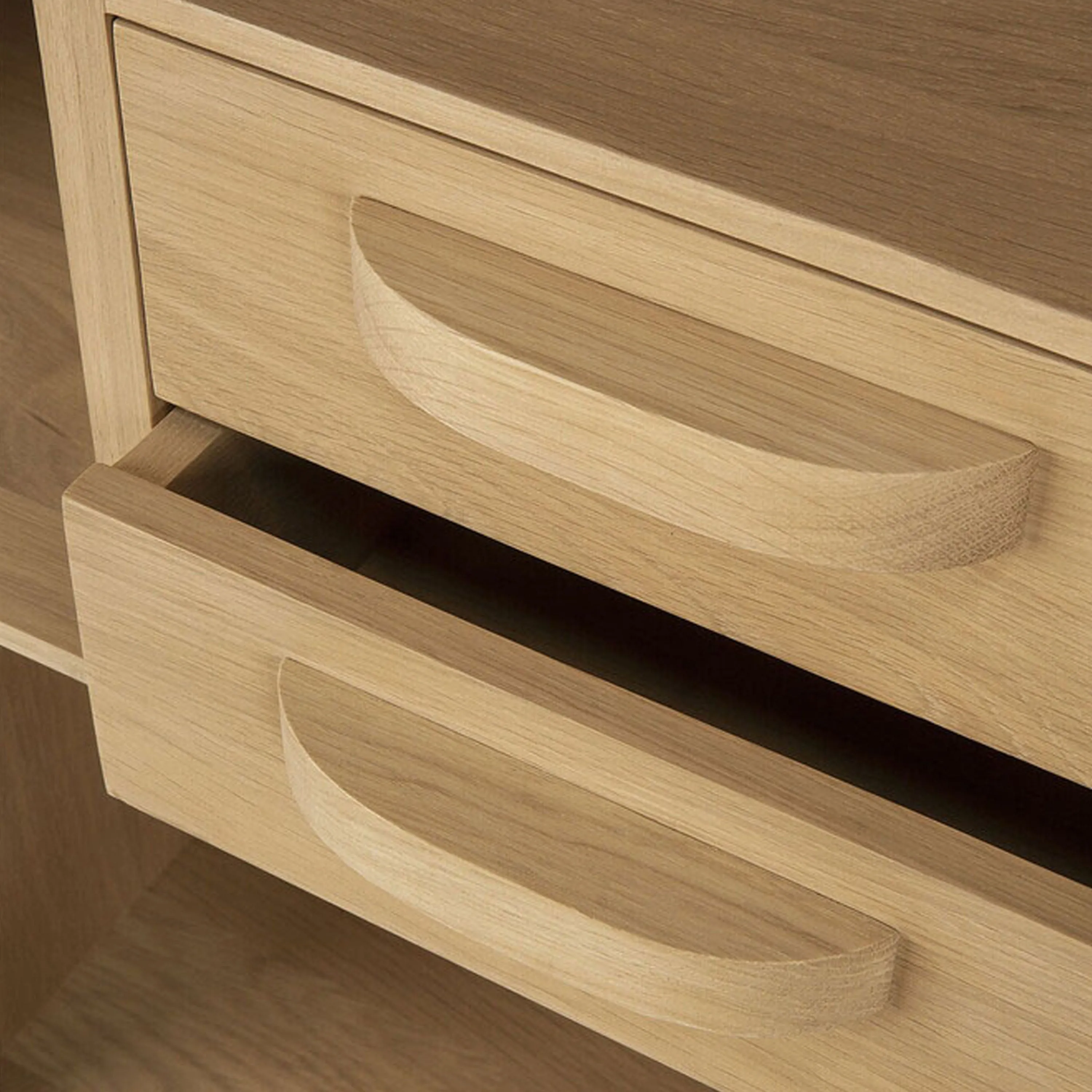 Pirouette rack