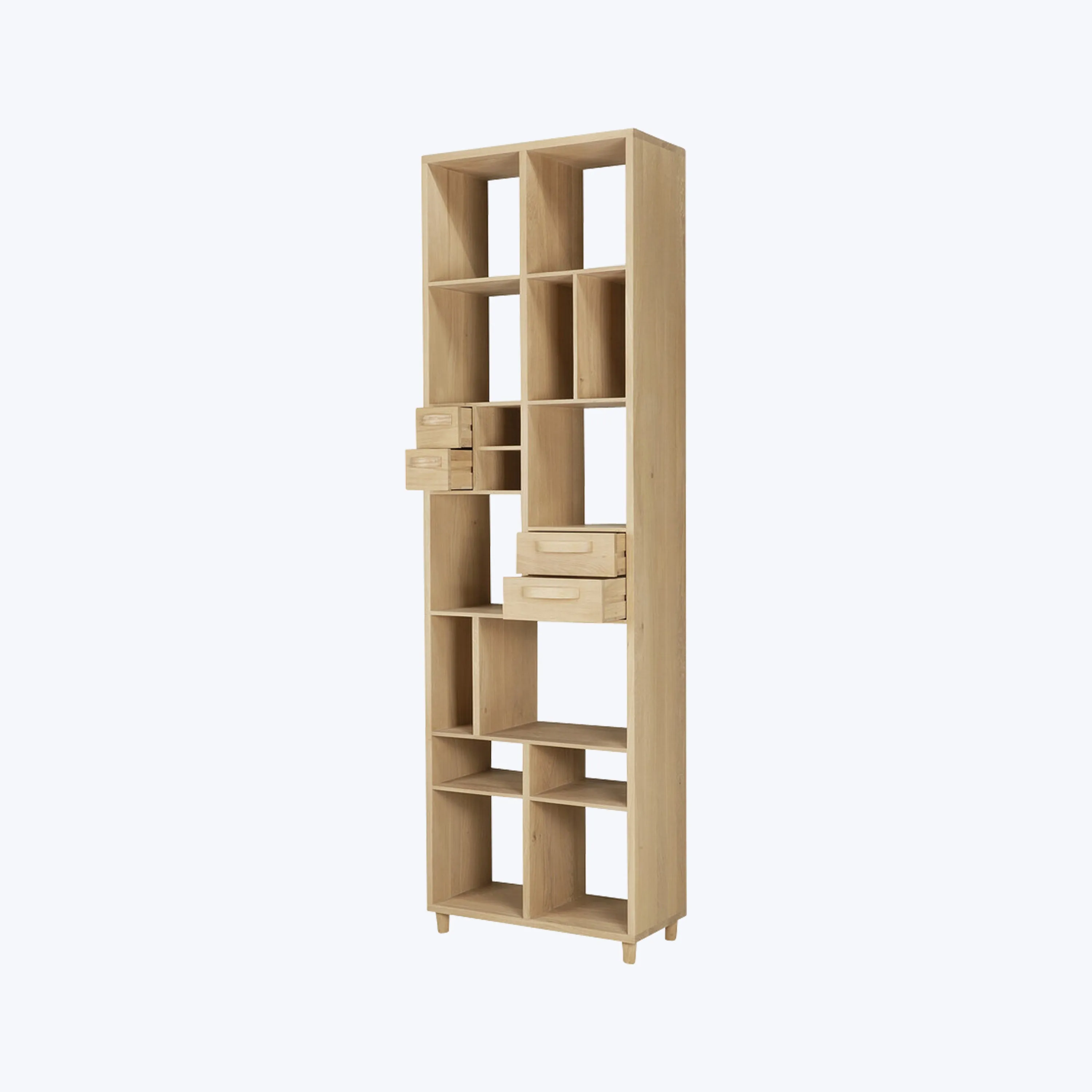 Pirouette rack