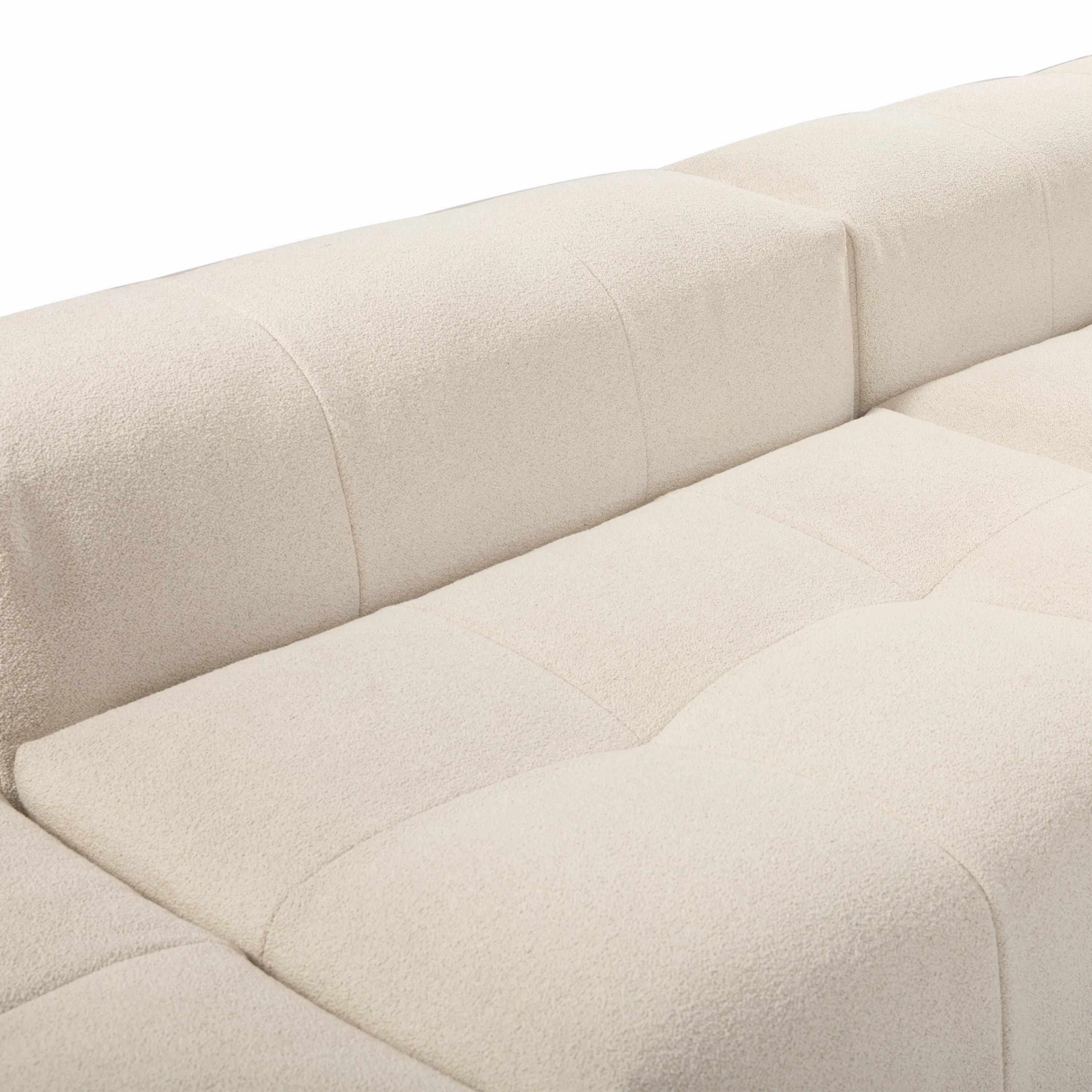 Pixel Boucle Sectional