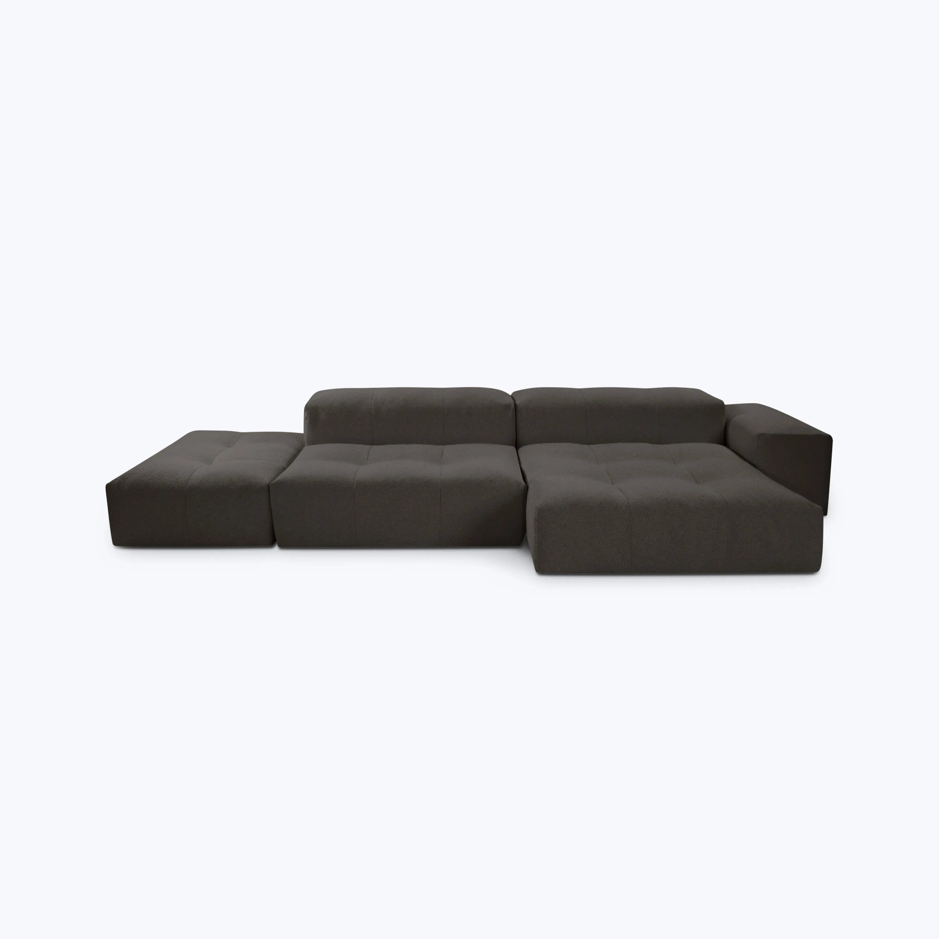 Pixel Boucle Sectional