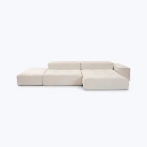 Pixel Boucle Sectional
