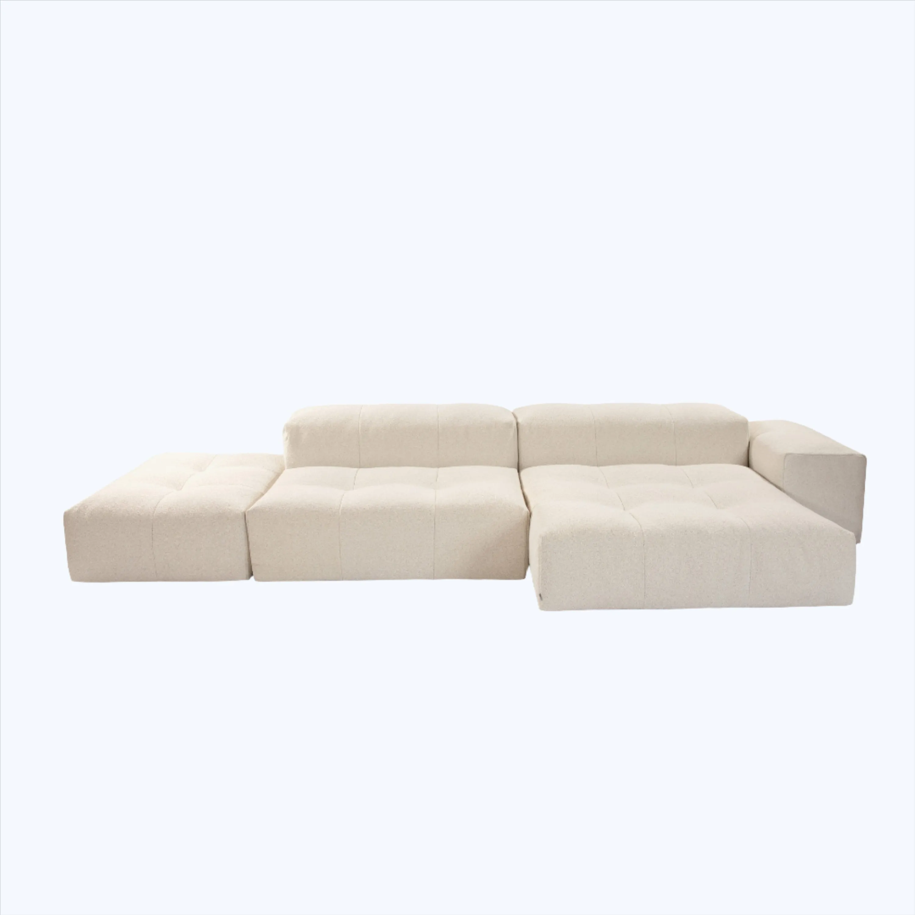 Pixel Boucle Sectional