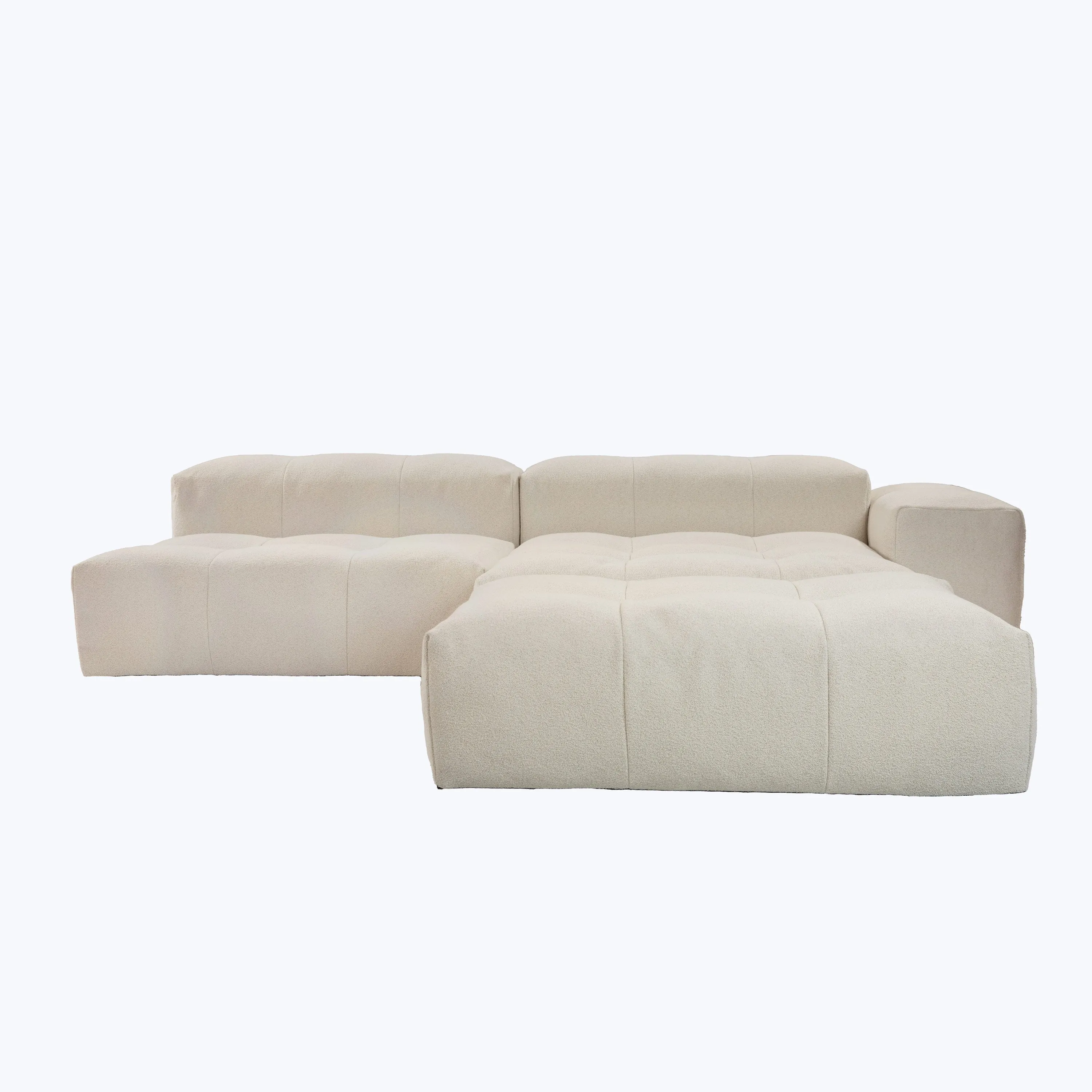 Pixel Boucle Sectional