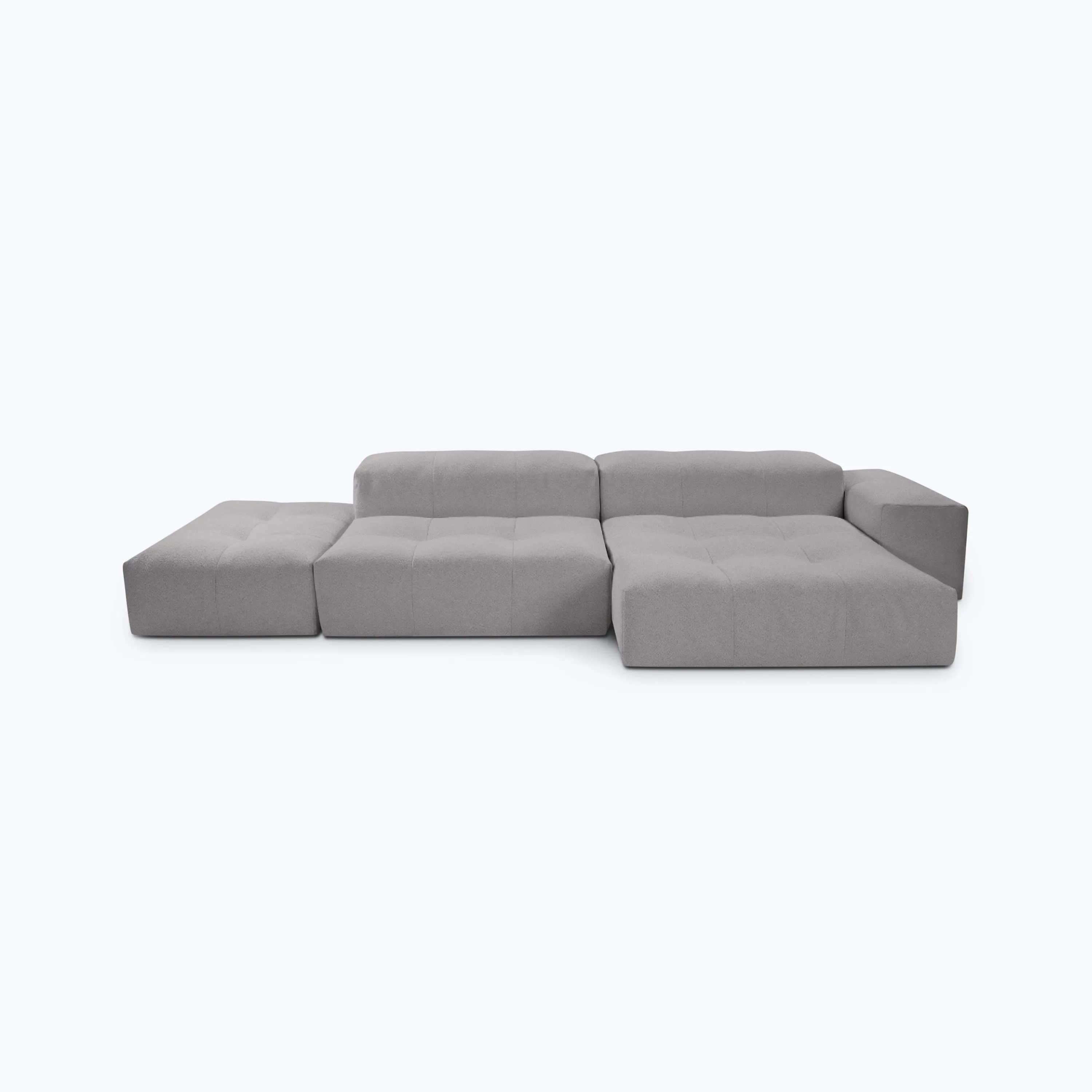 Pixel Boucle Sectional