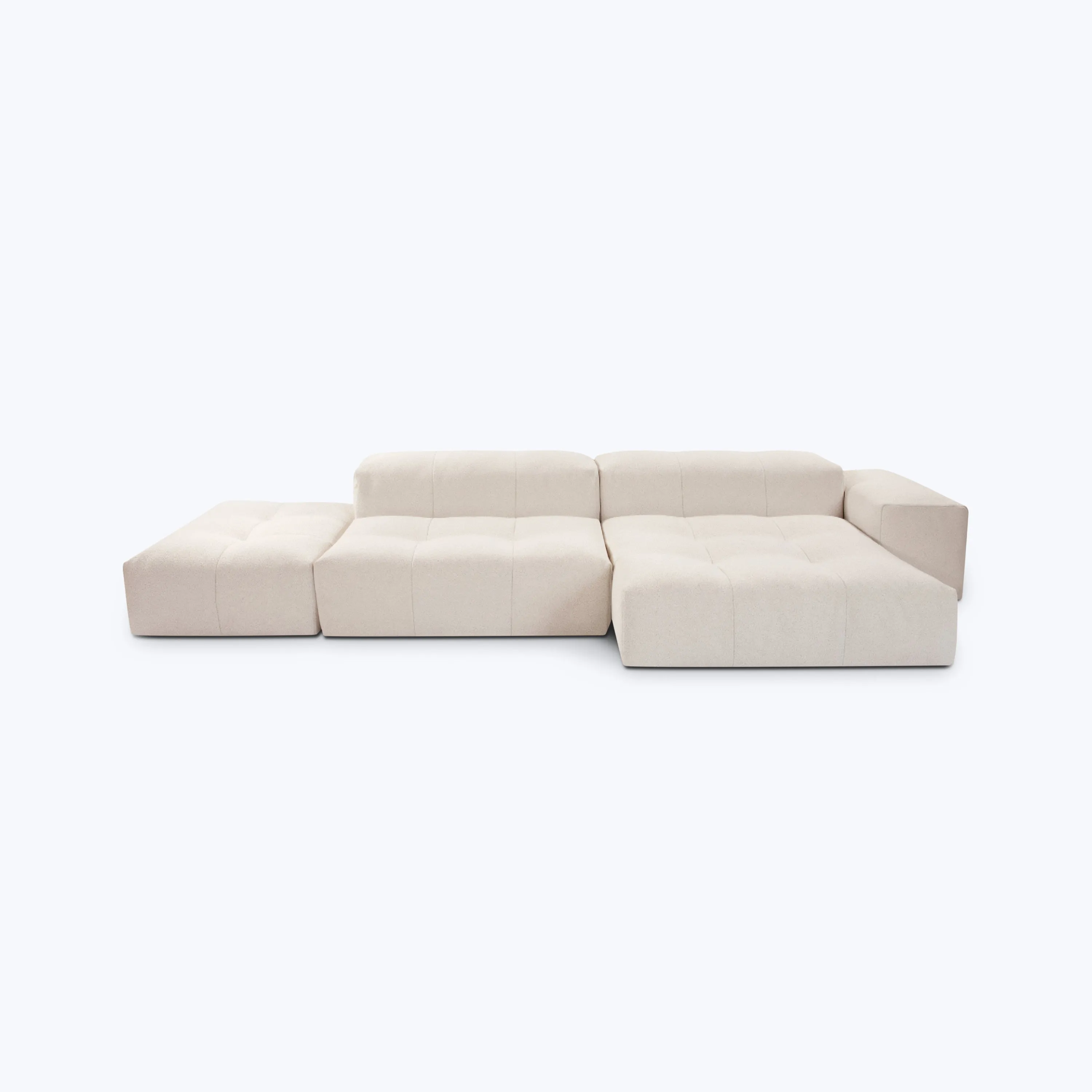 Pixel Boucle Sectional