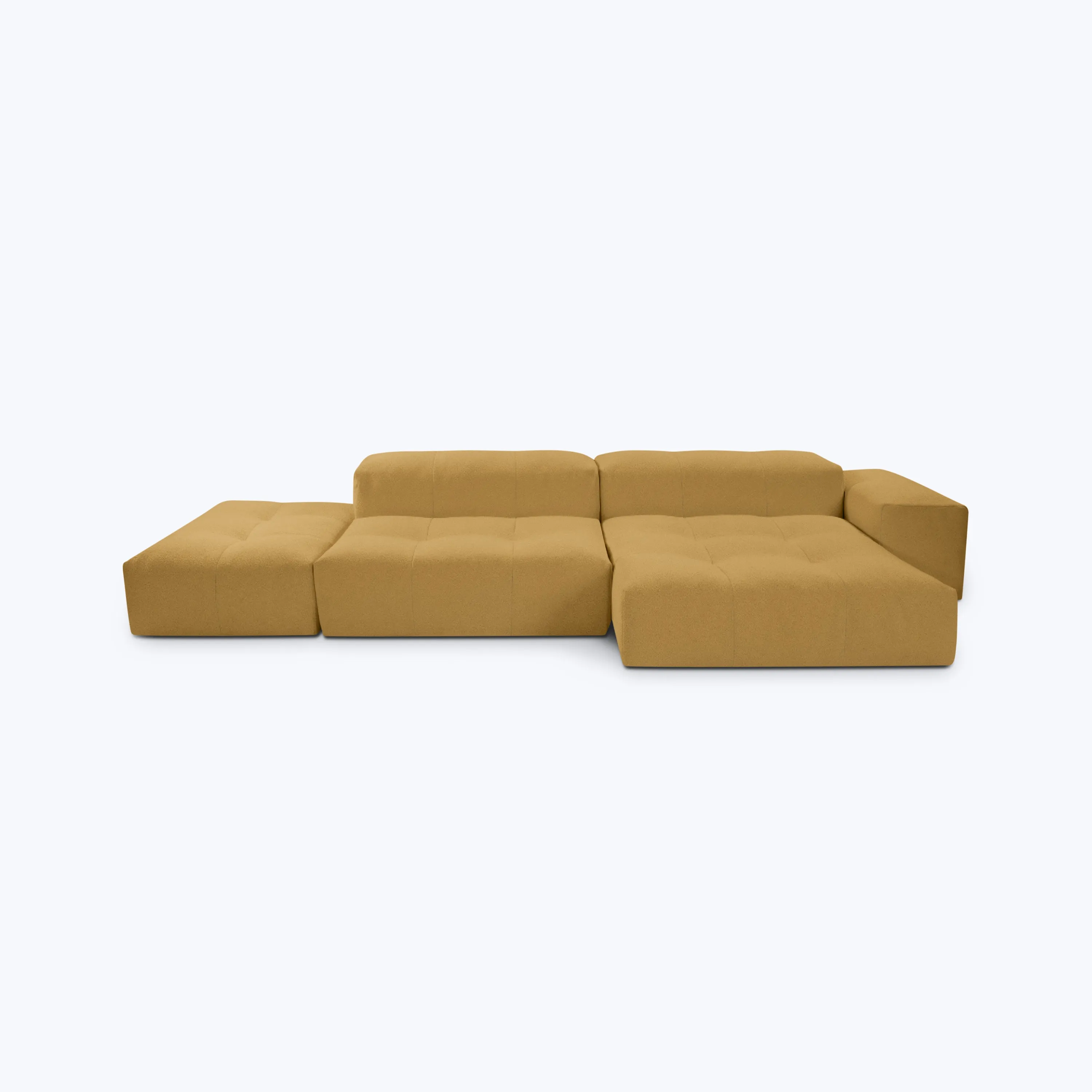 Pixel Boucle Sectional