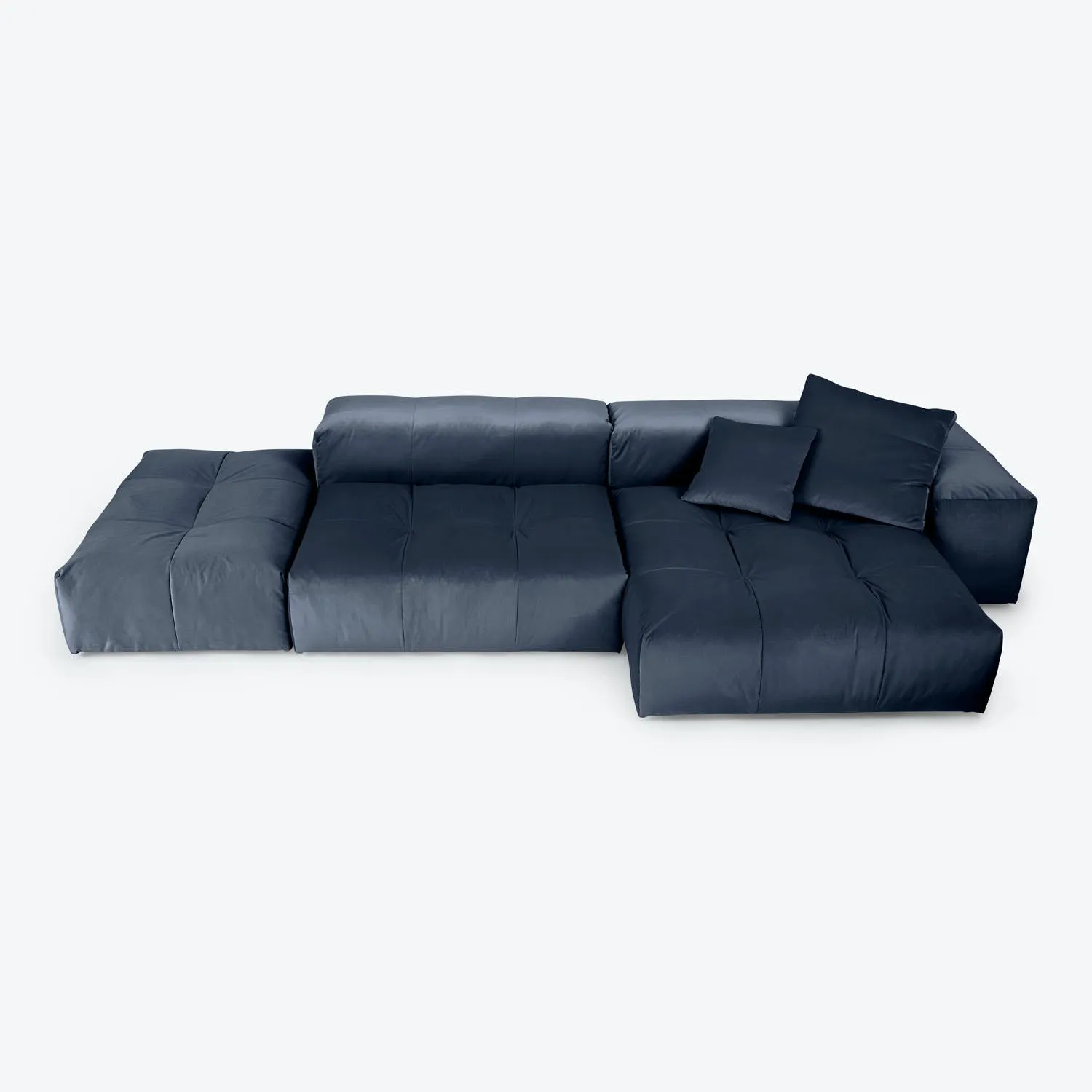 Pixel Sectional