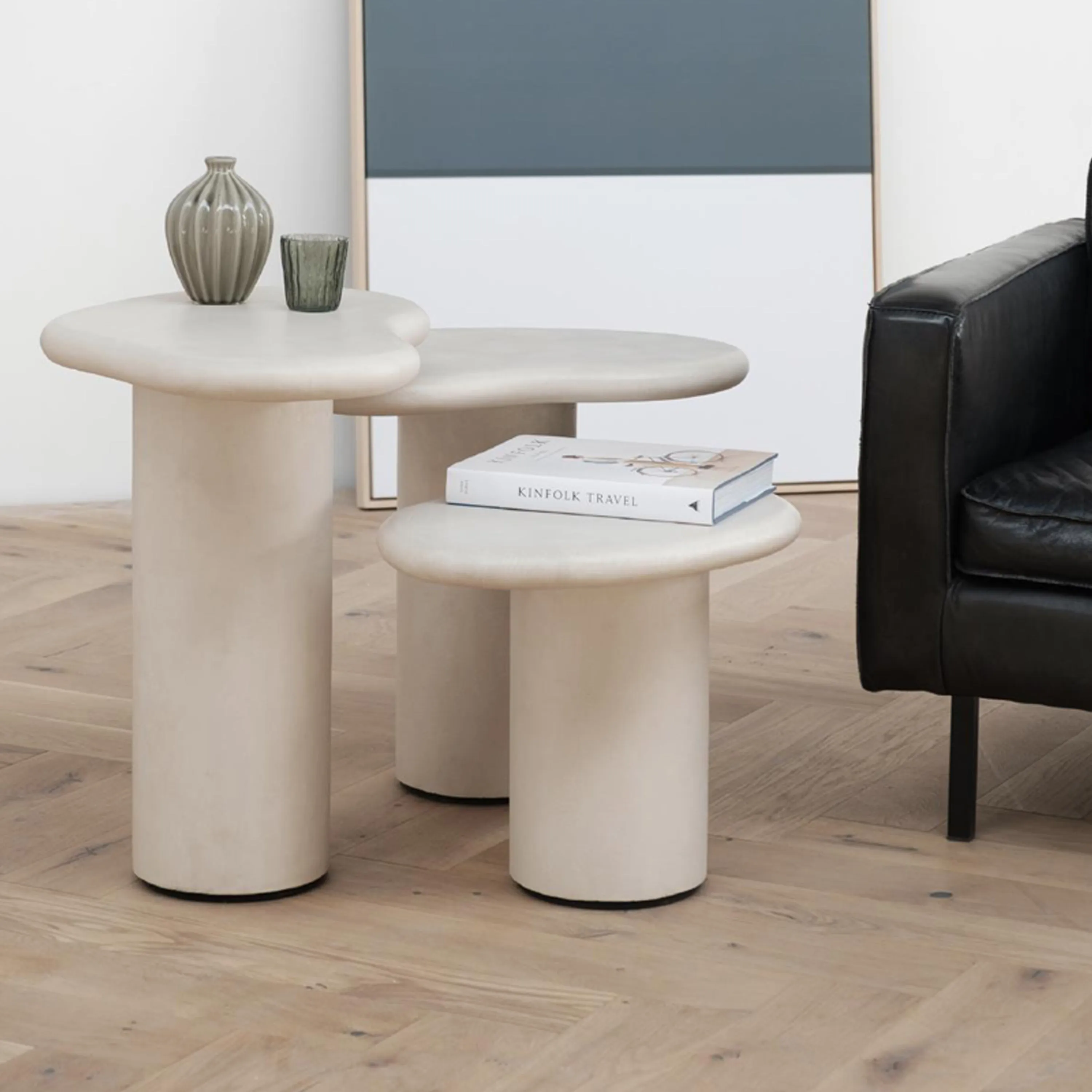 Puddle Side Table