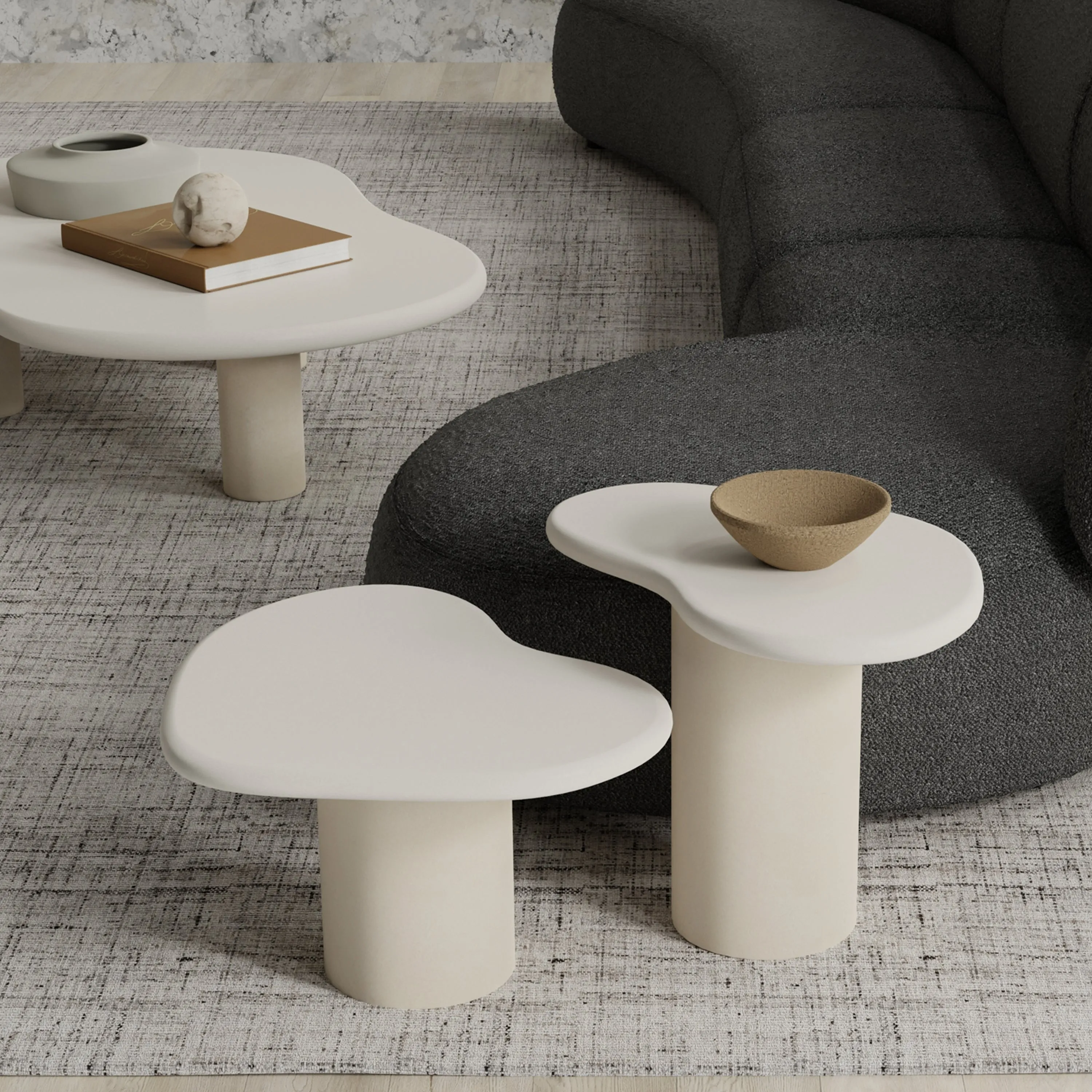 Puddle Side Table