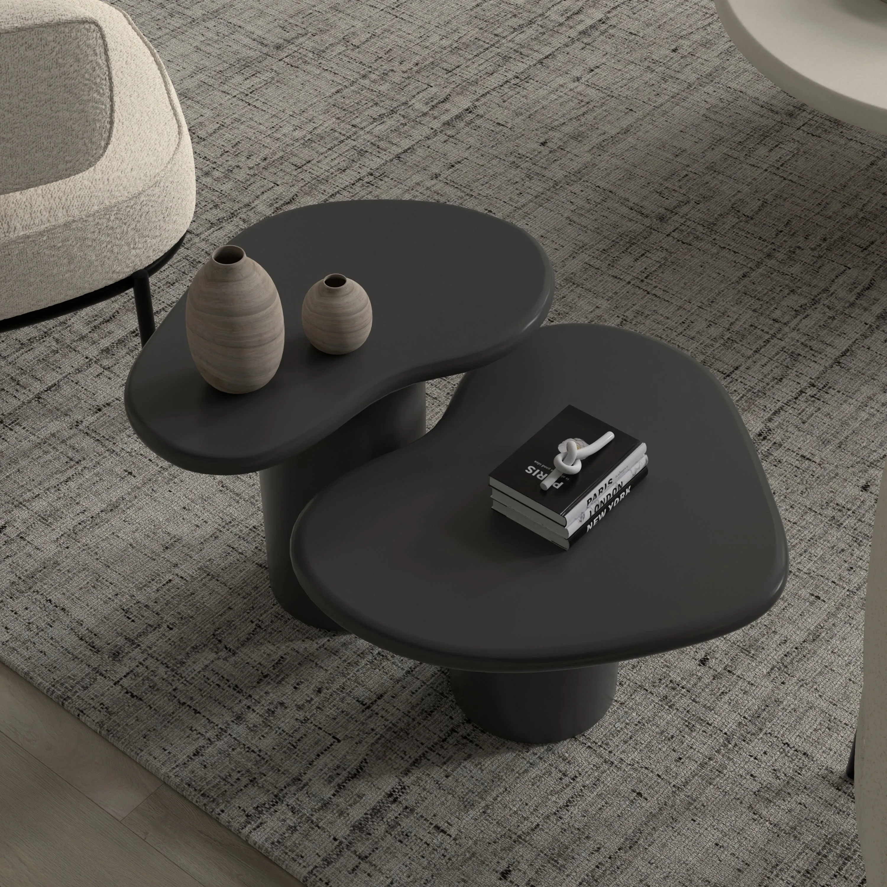 Puddle Side Table