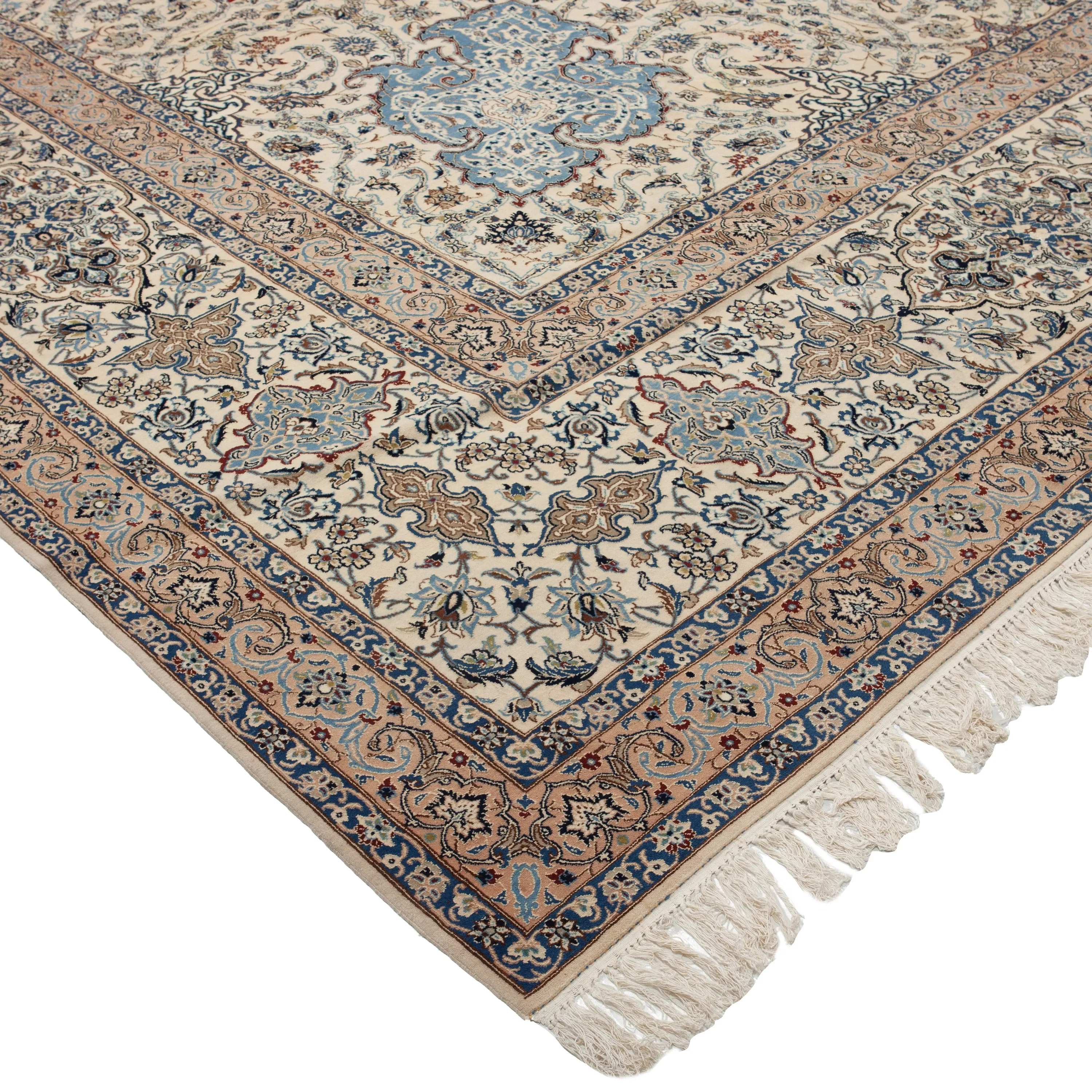 Red Traditional Ira Nain Rug - 20'4" x 33'6"