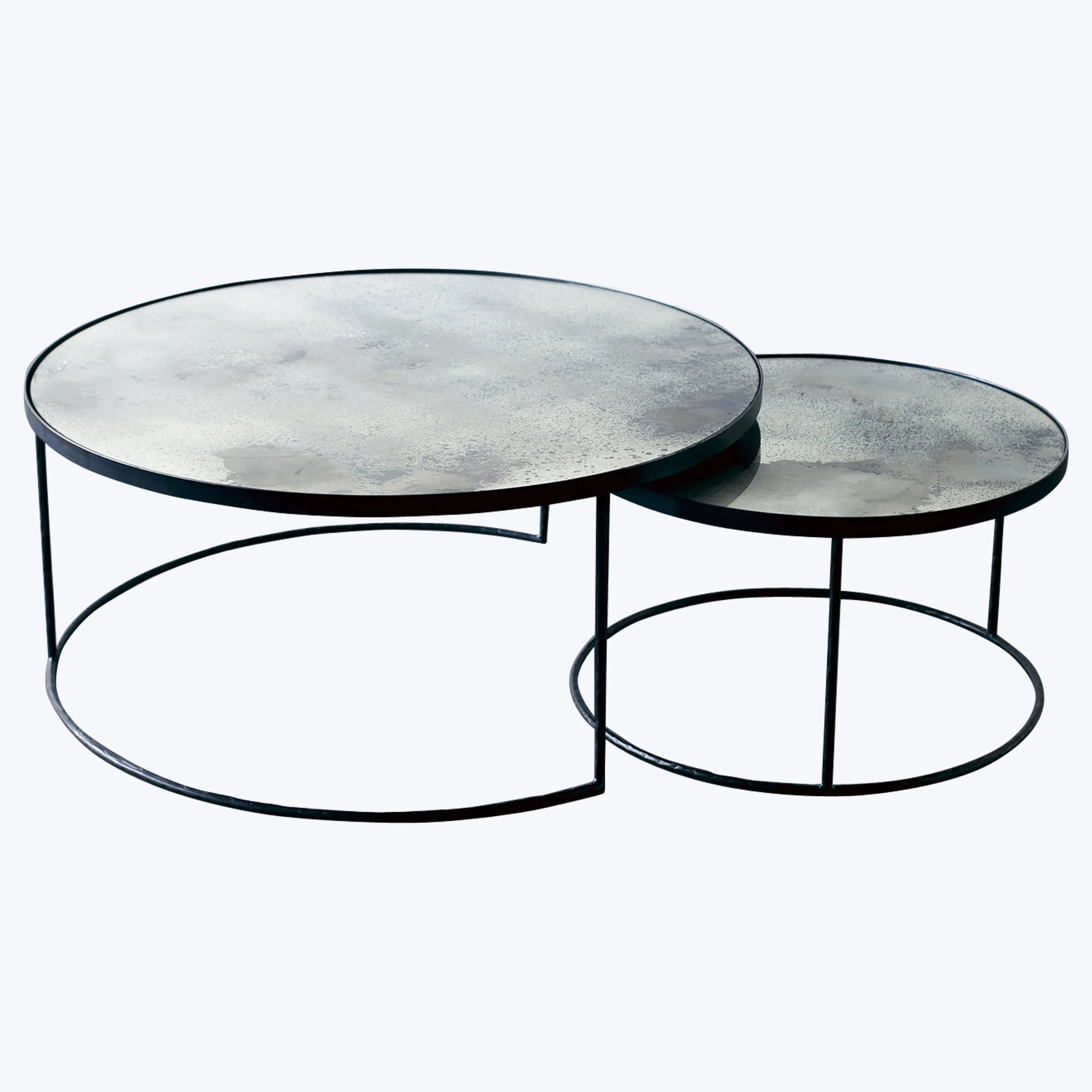 Reflect Coffee Nesting Tables