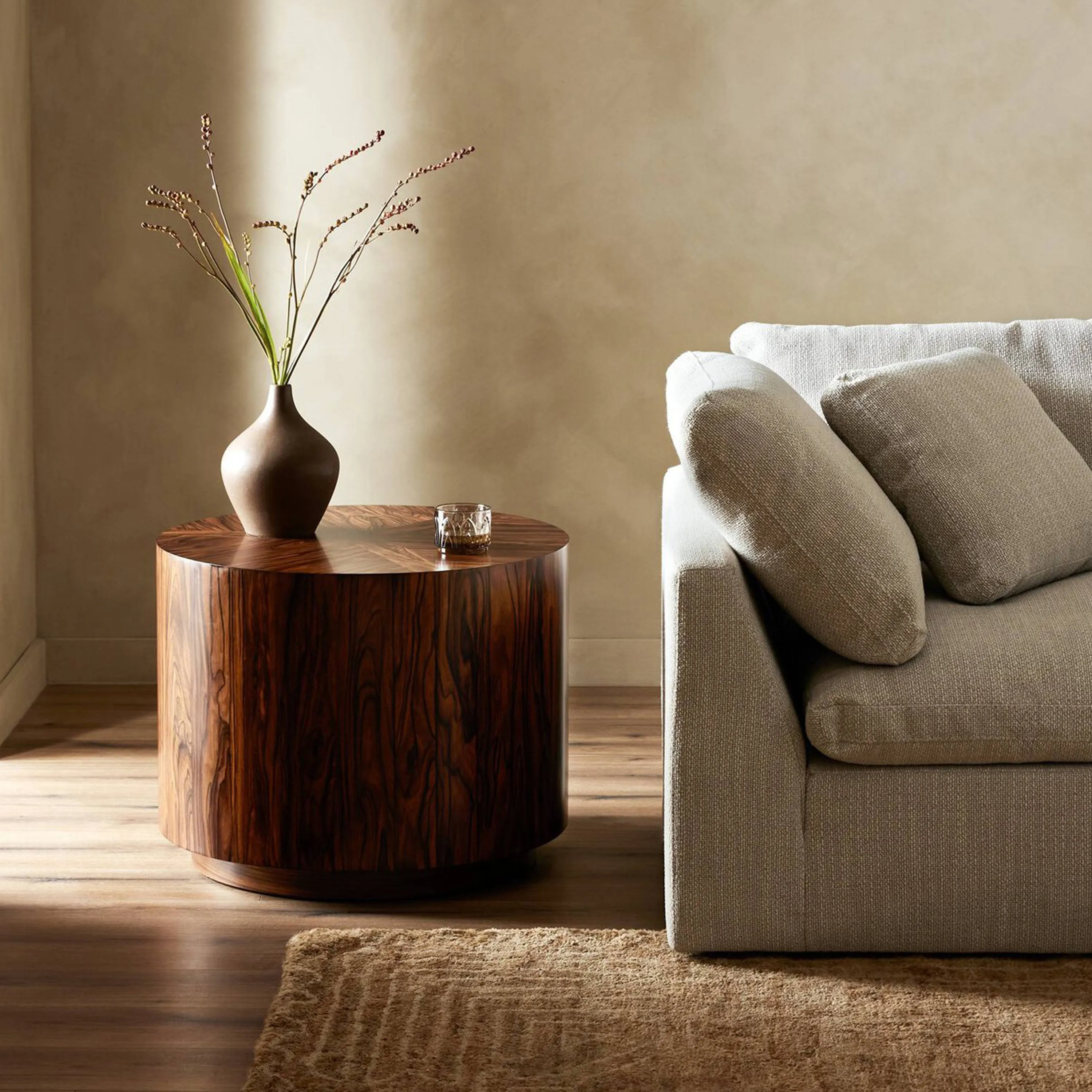 Renan End Table