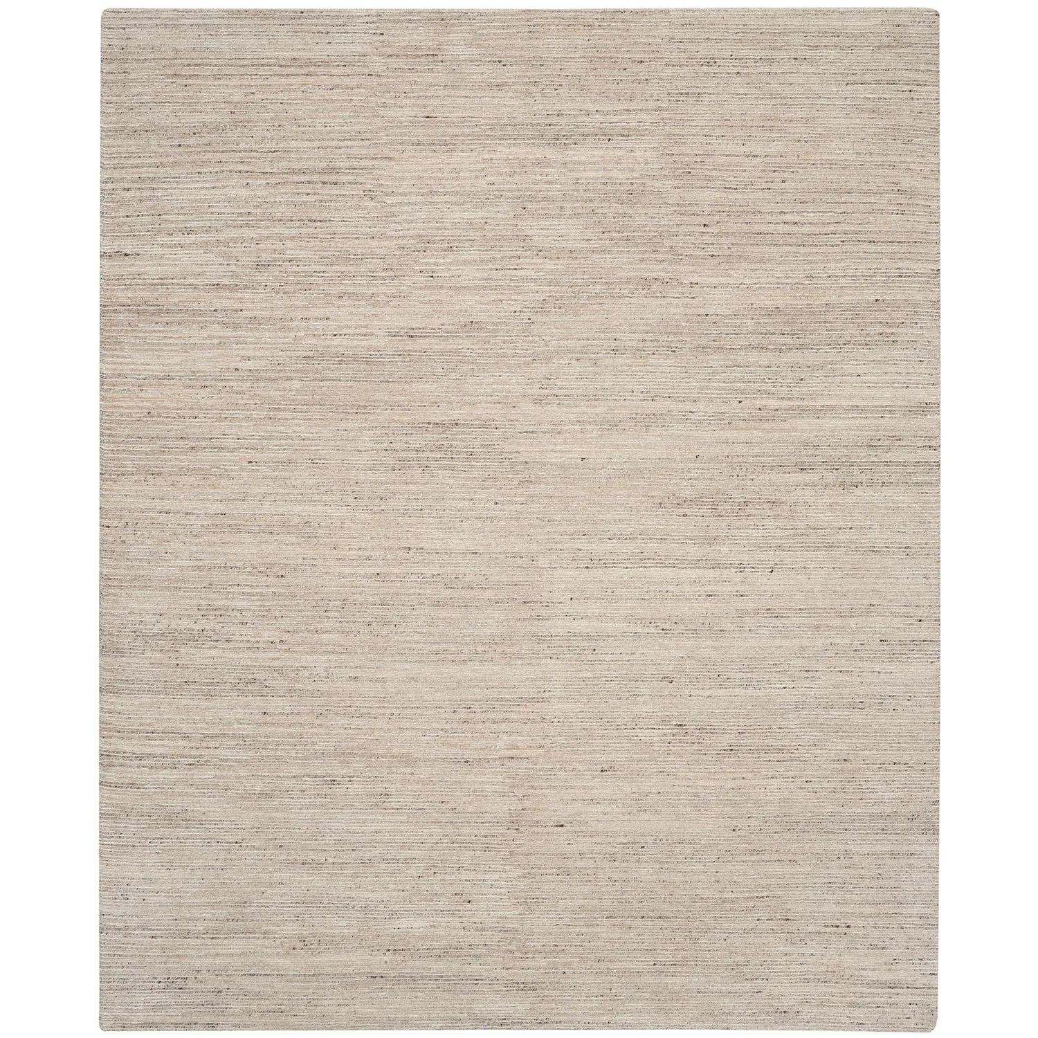 Ribbed Essentials Rug - Sand