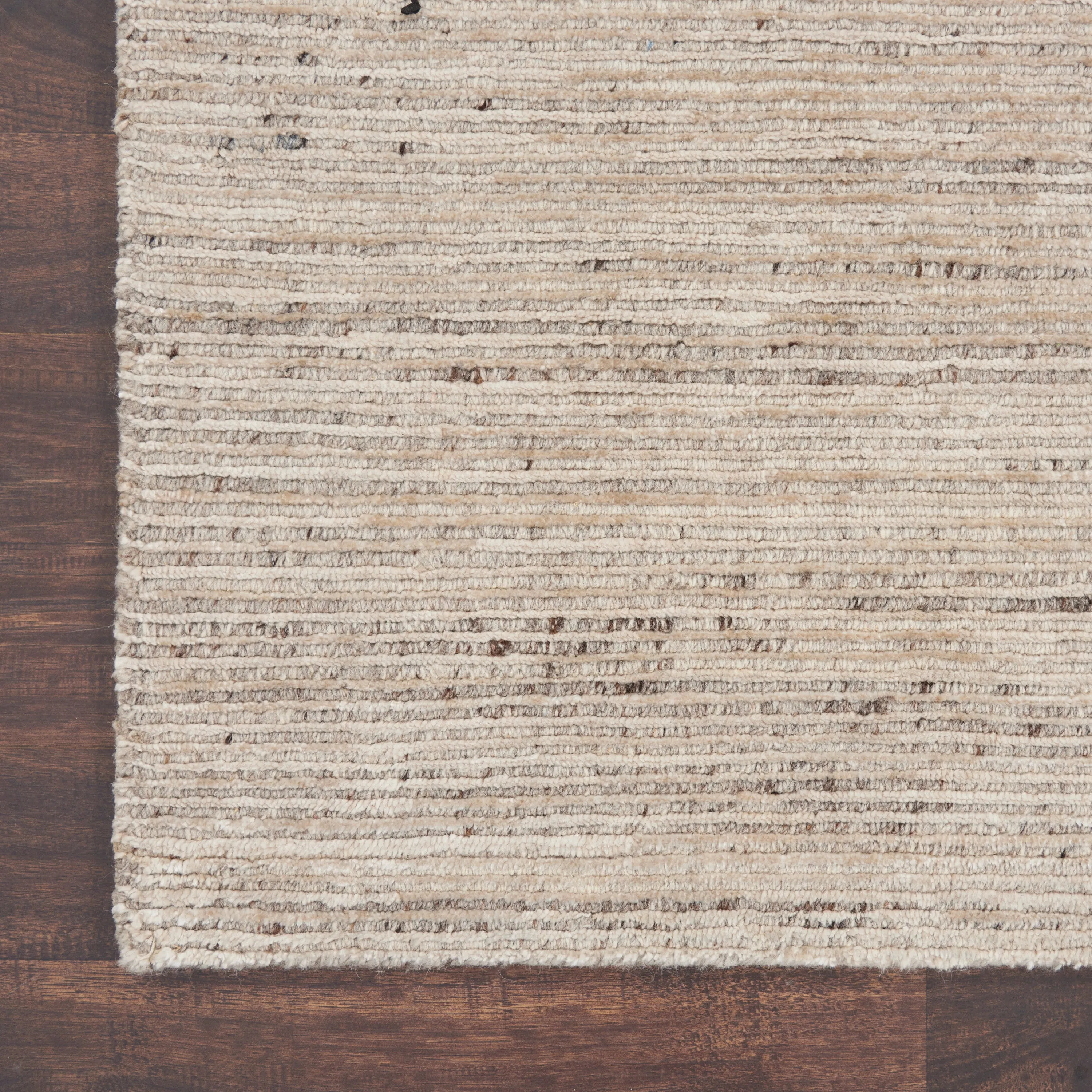 Ribbed Essentials Rug - Sand