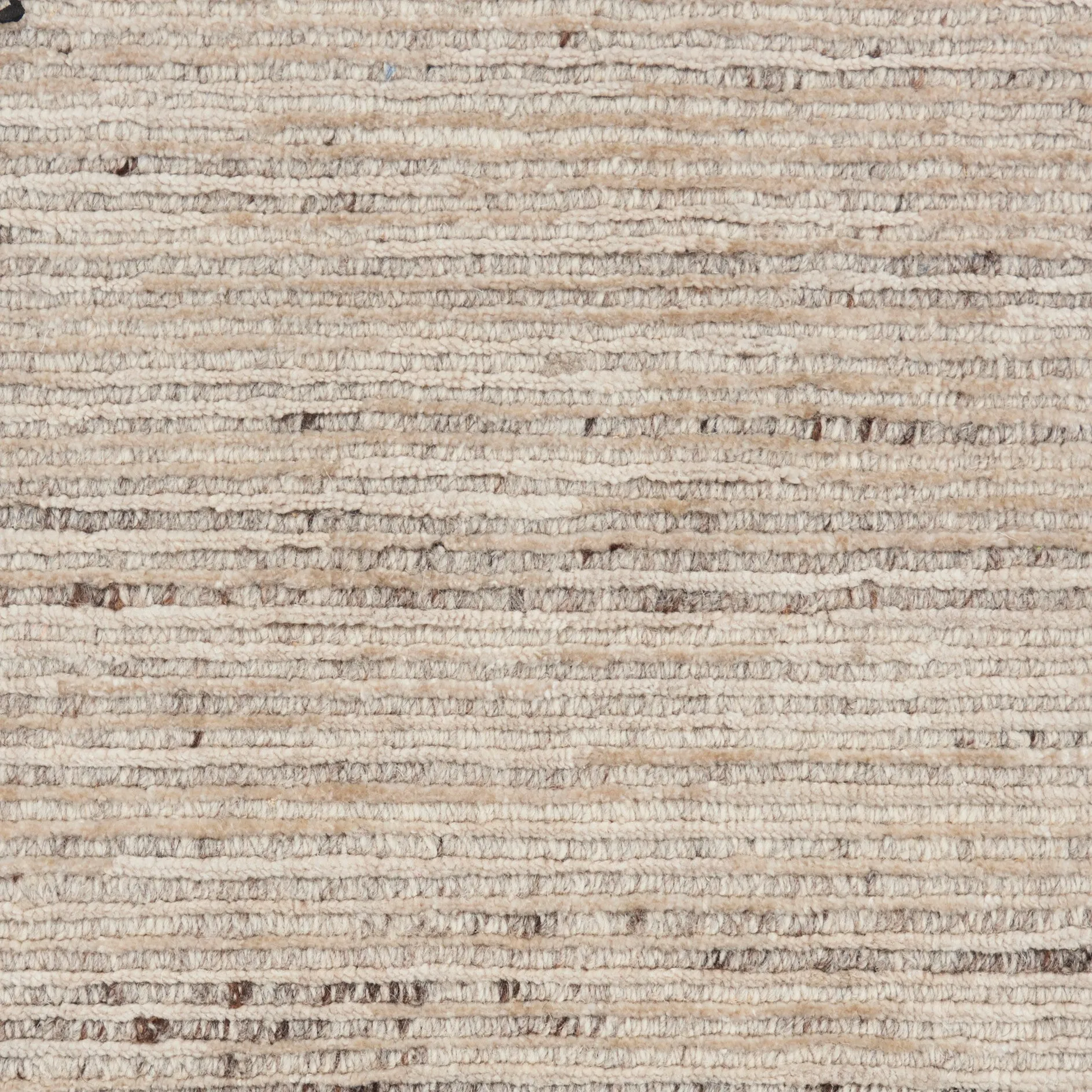 Ribbed Essentials Rug - Sand