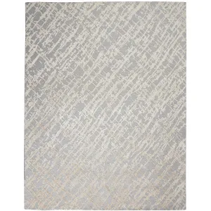 Sandstorm Essentials Modern Wool Luxcelle Blend Rug