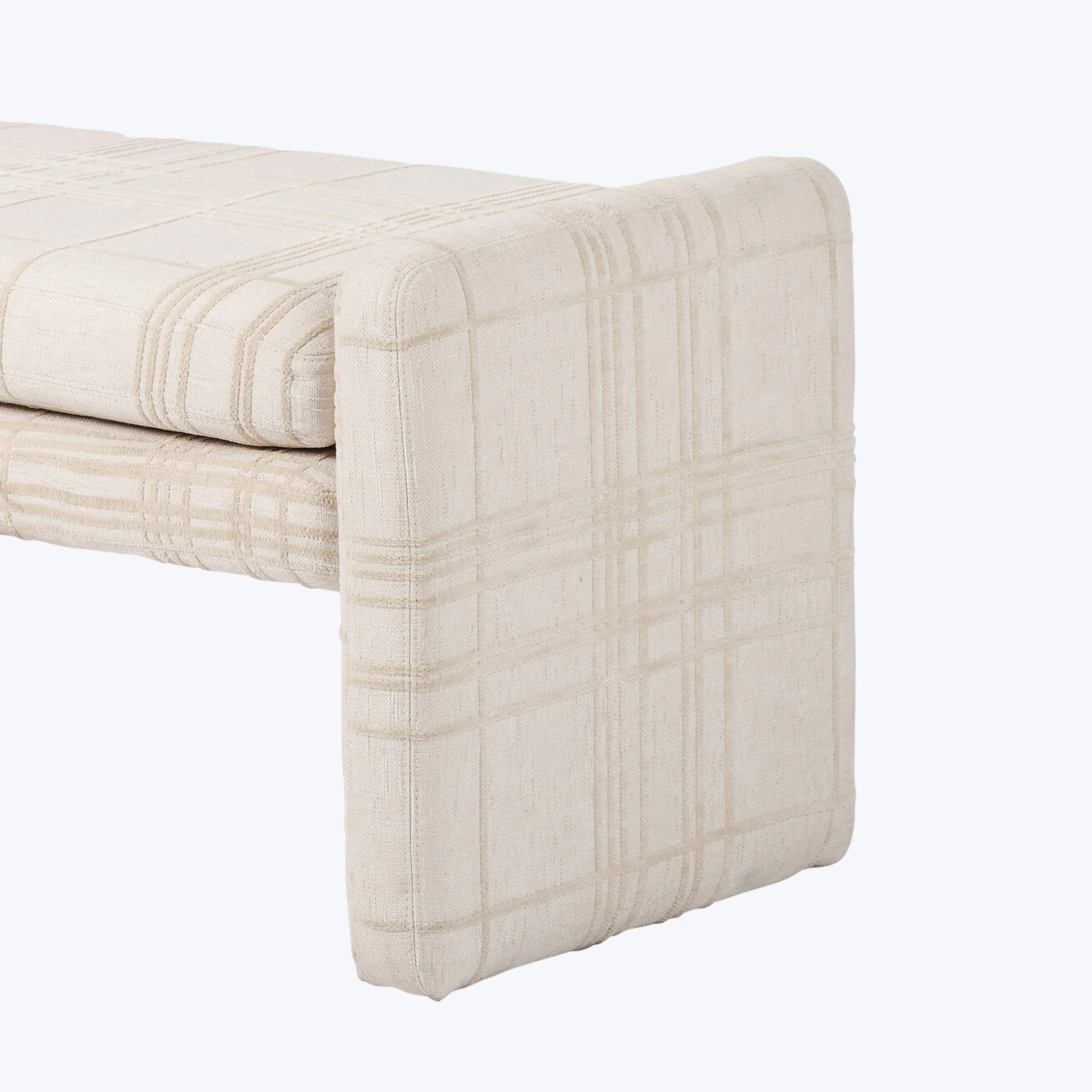 Serena Accent Bench