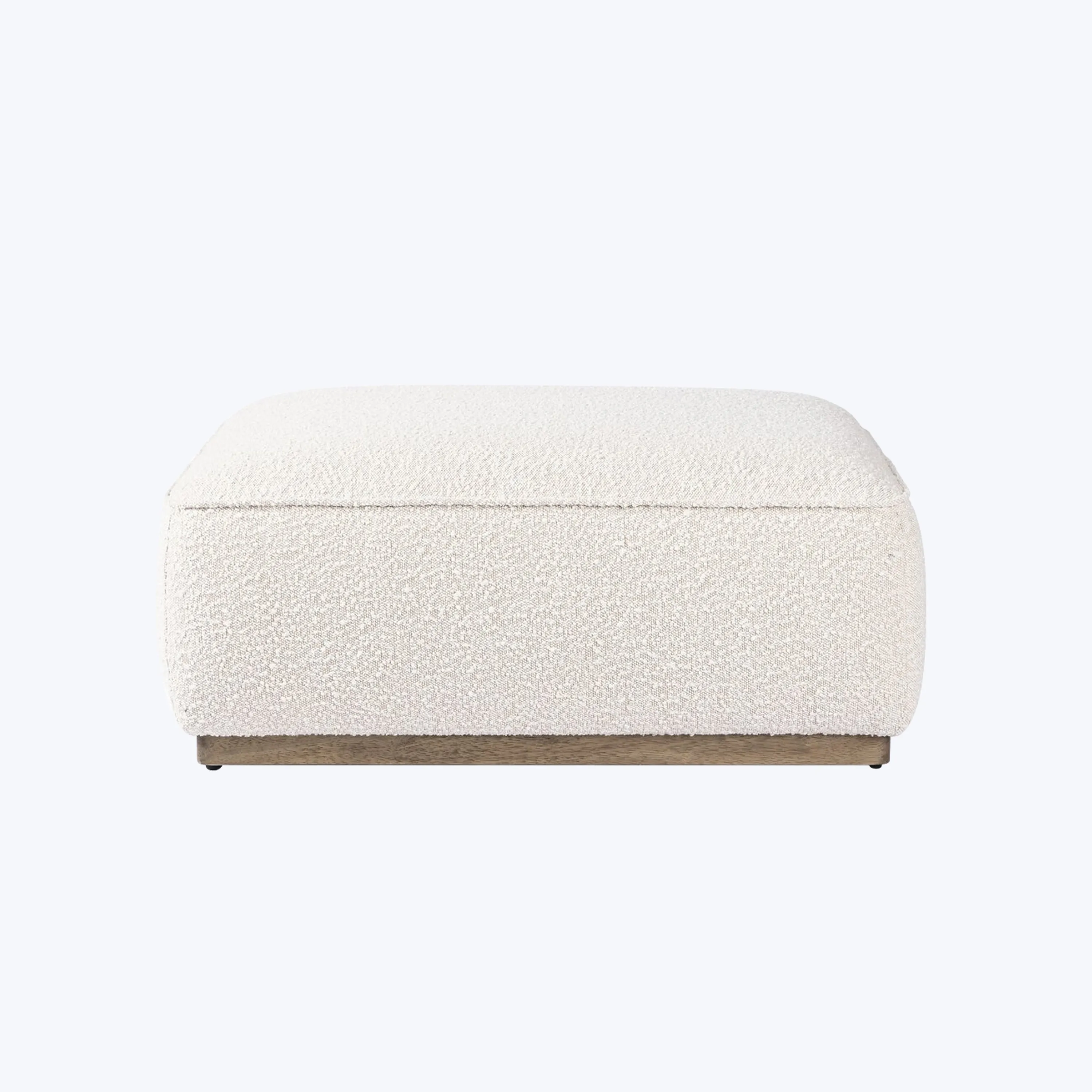 Sinclair Square Ottoman