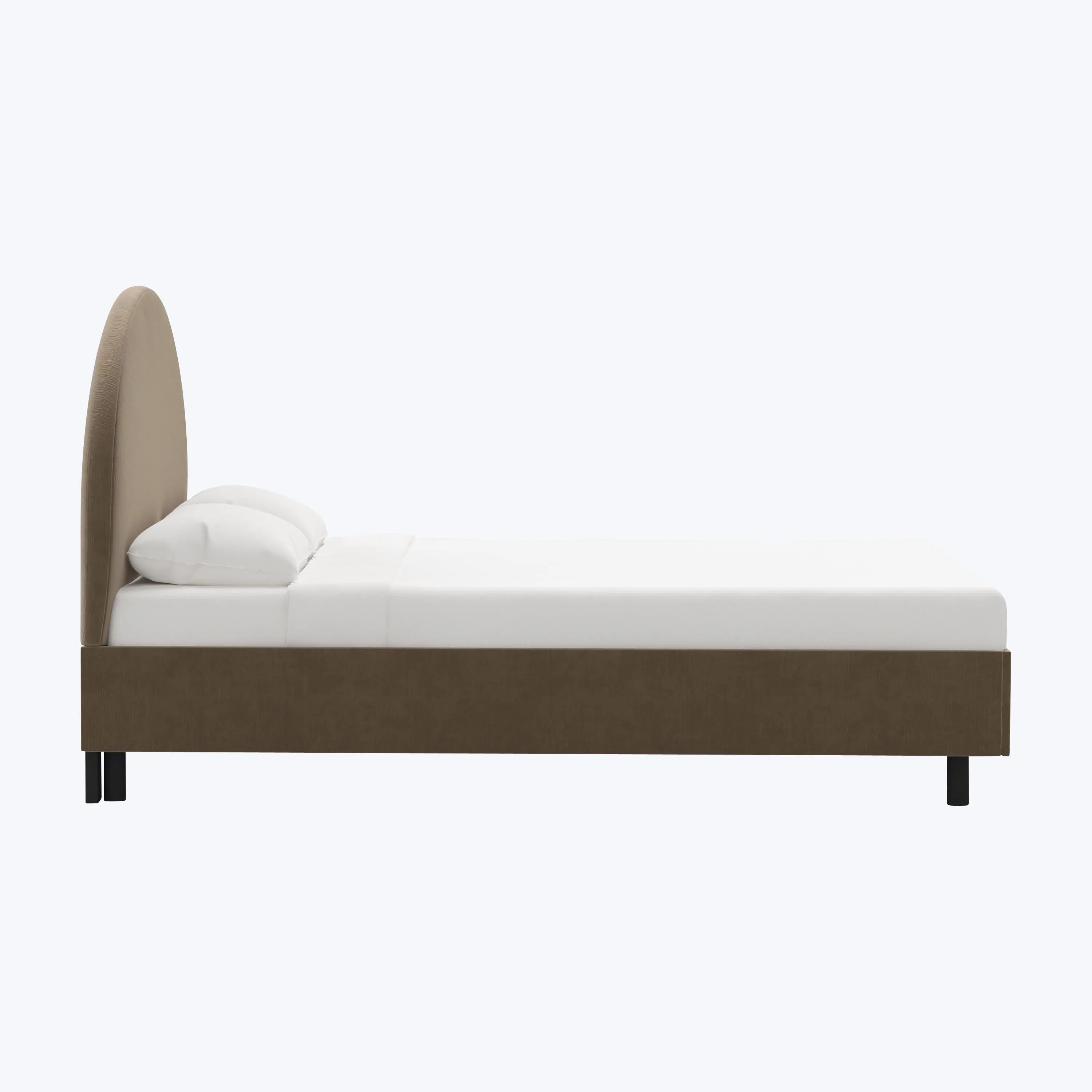 Solana Platform Bed