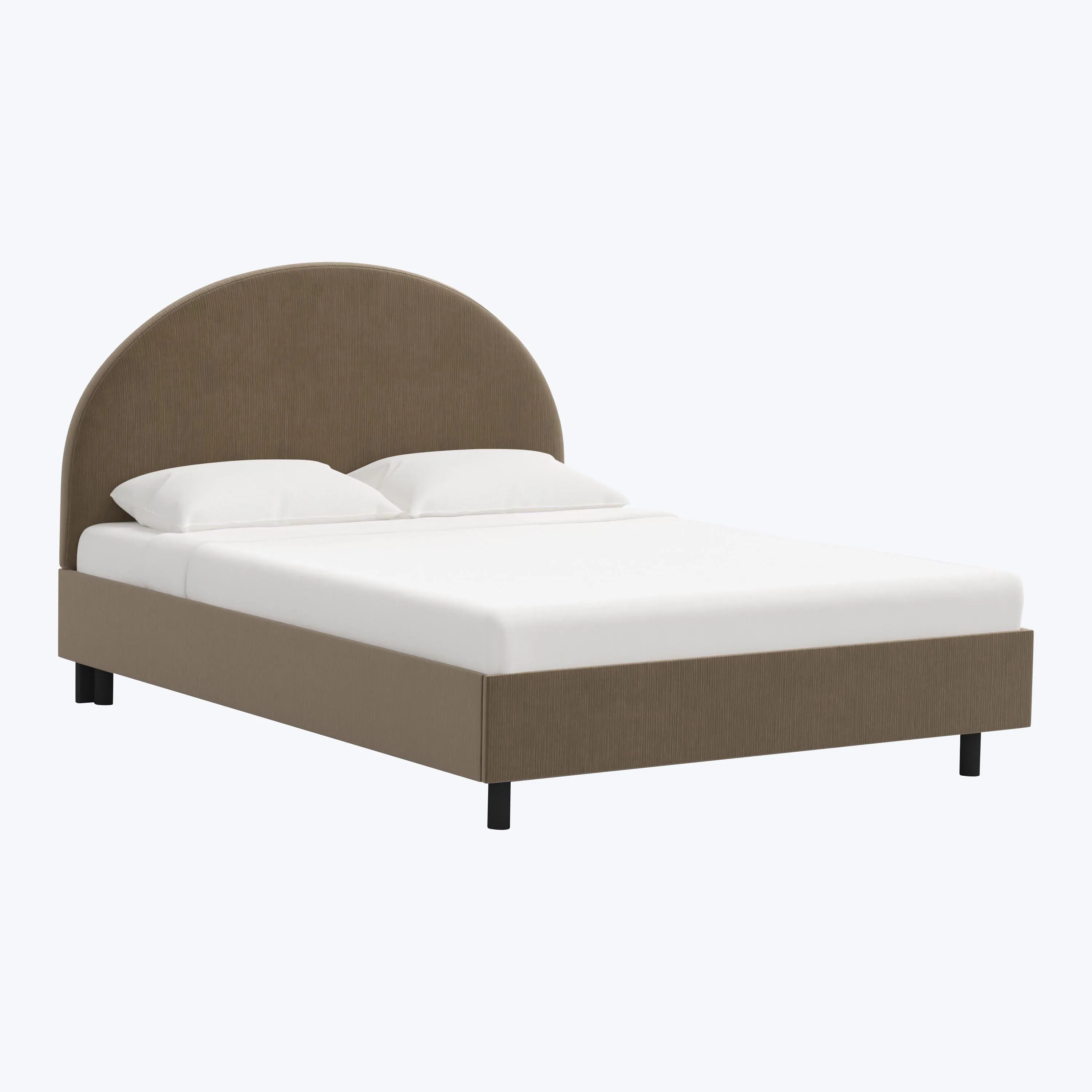 Solana Platform Bed
