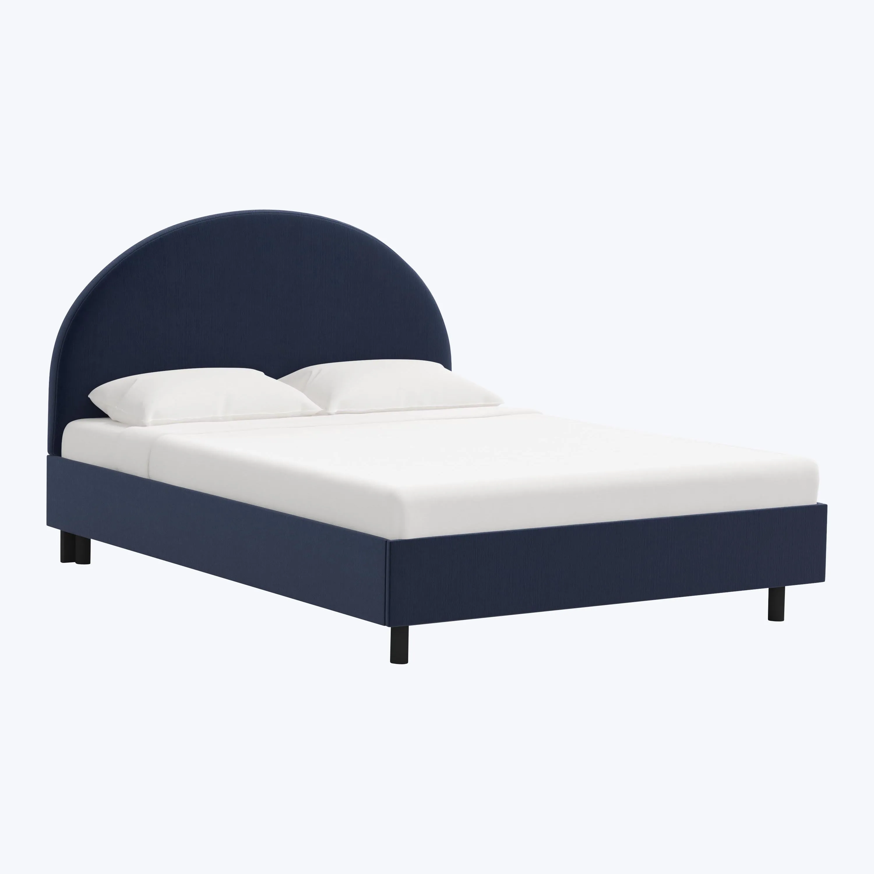 Solana Platform Bed