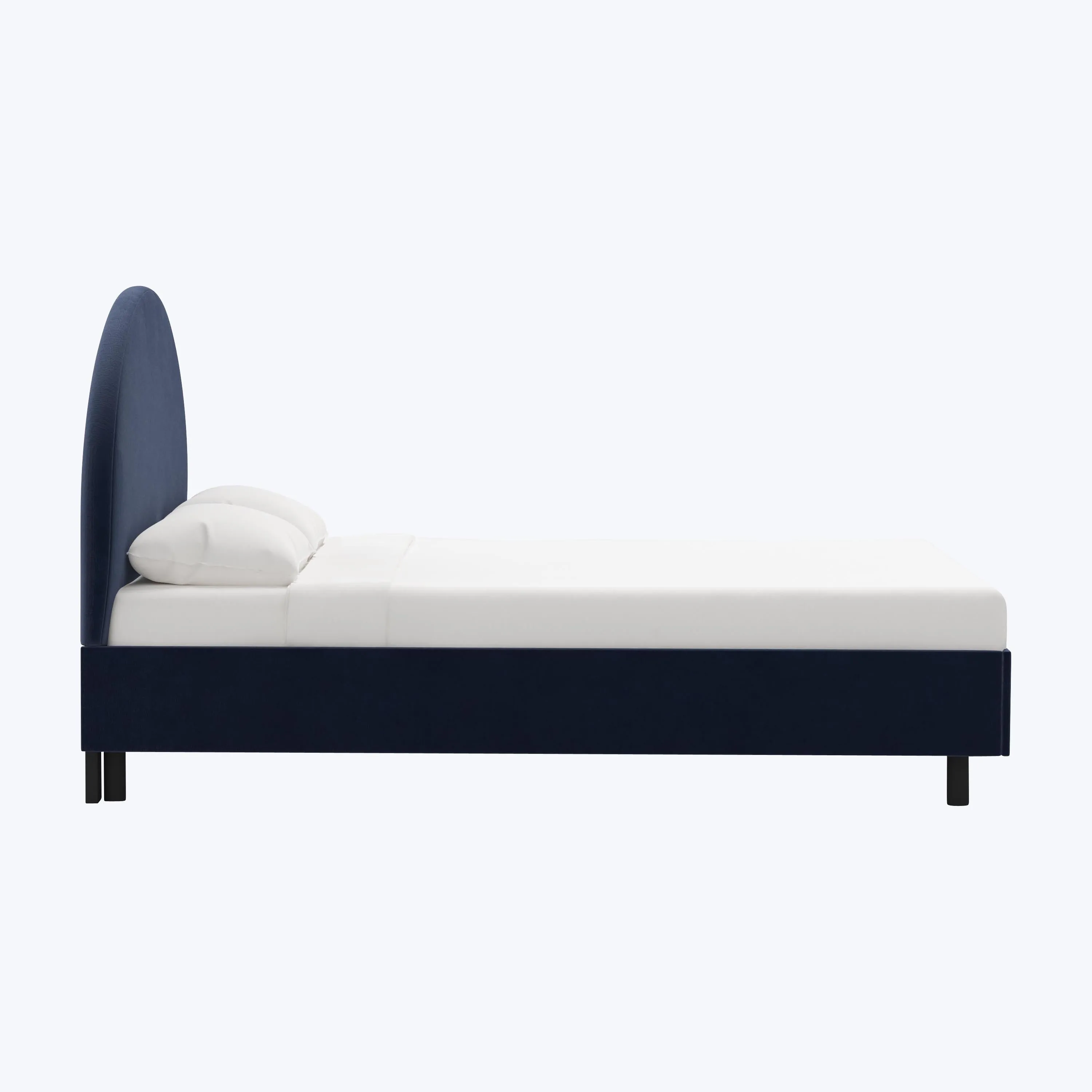 Solana Platform Bed