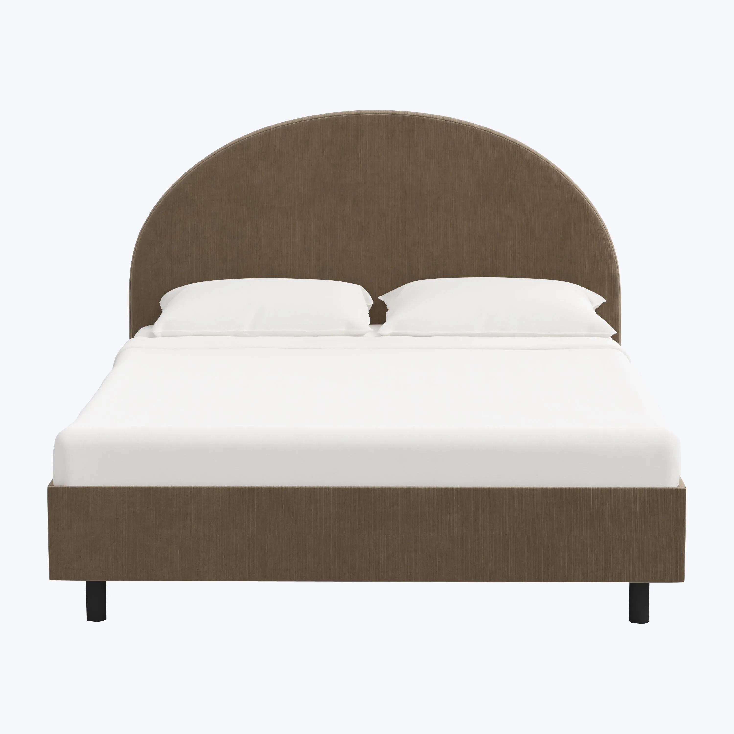Solana Platform Bed
