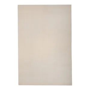 Solid Tibetan Wool Rug