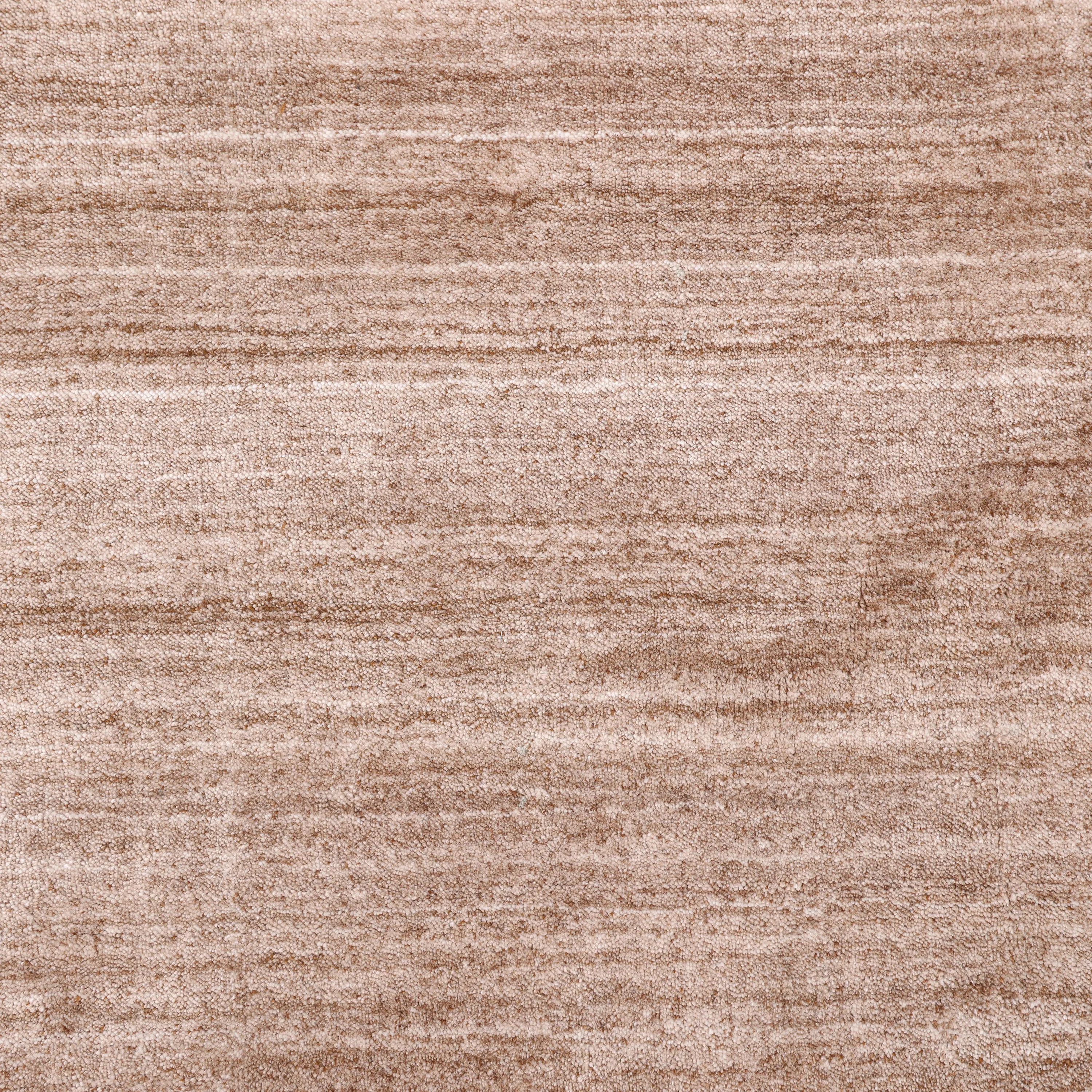 Solid Wool Rug