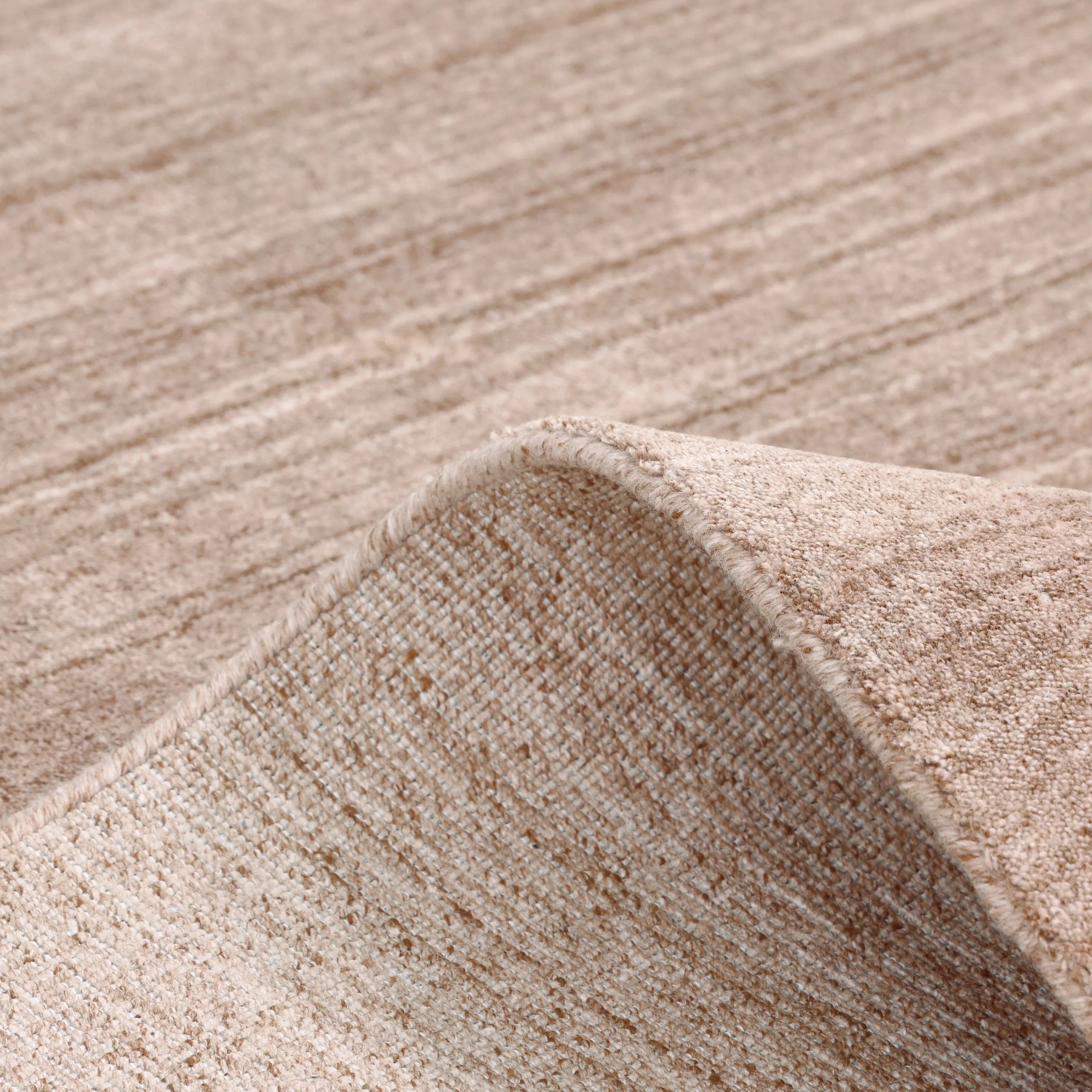 Solid Wool Rug