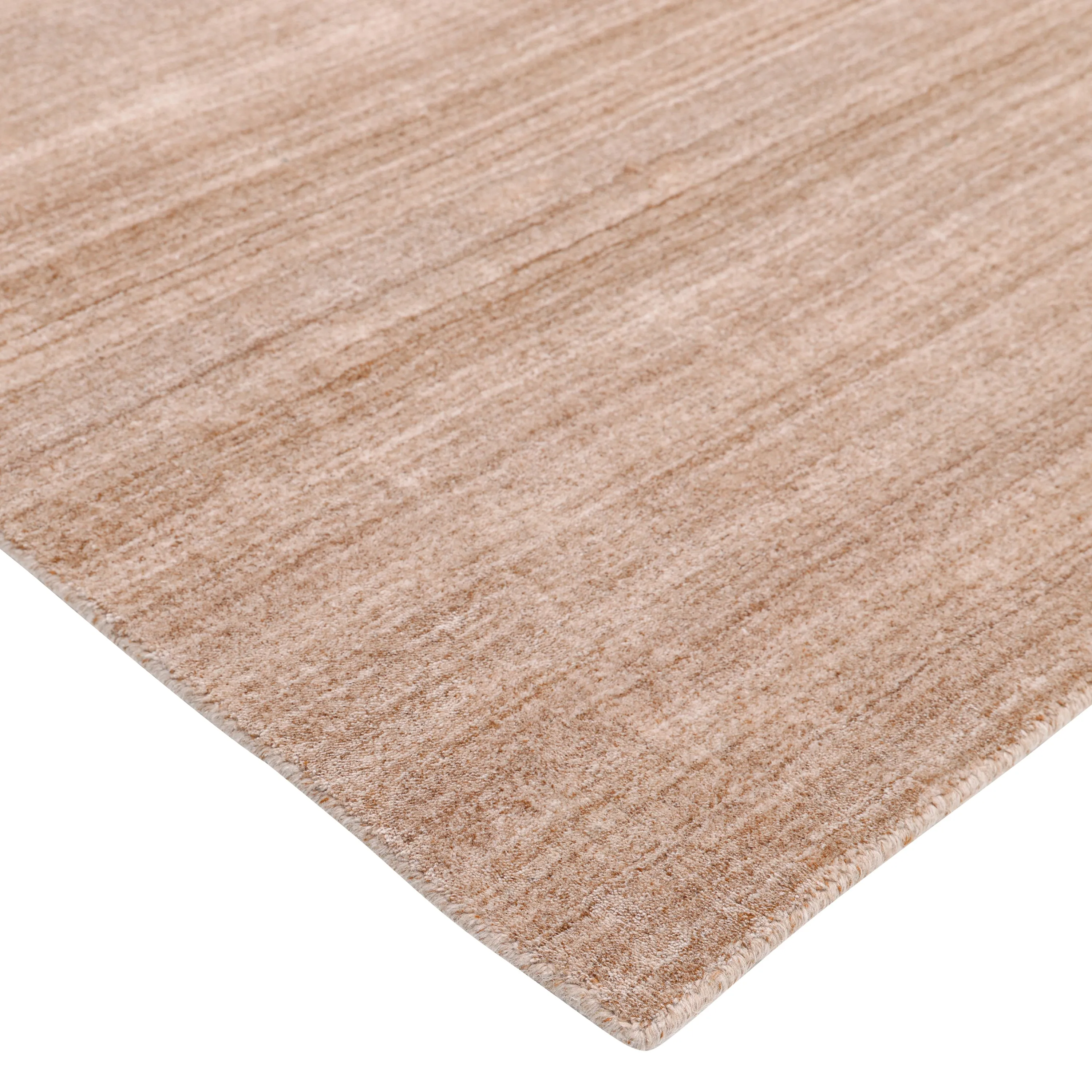 Solid Wool Rug