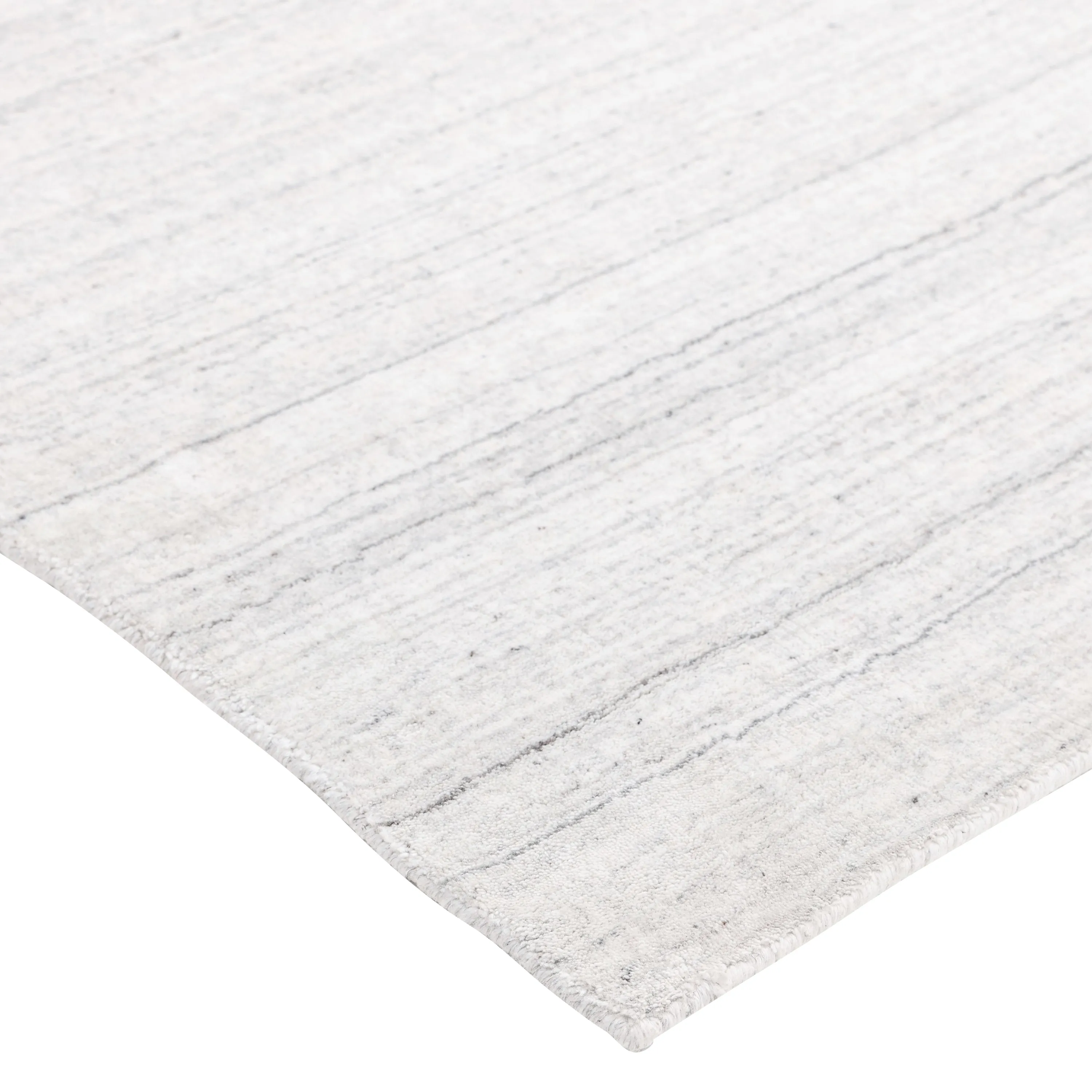 Solid Wool Rug