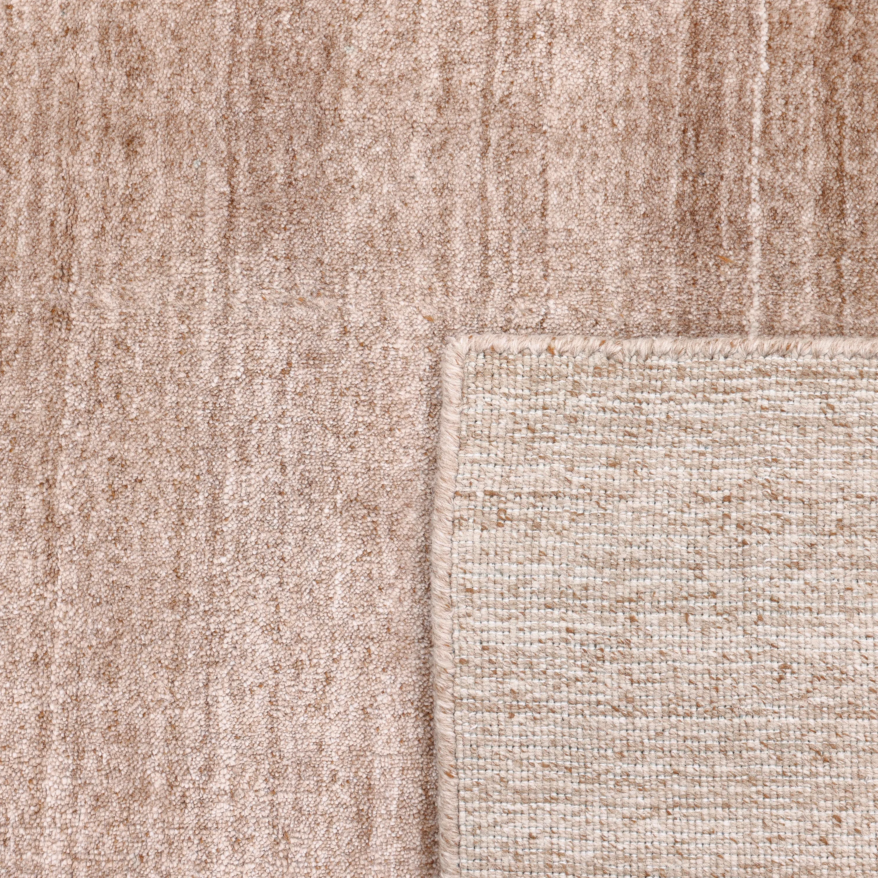 Solid Wool Rug