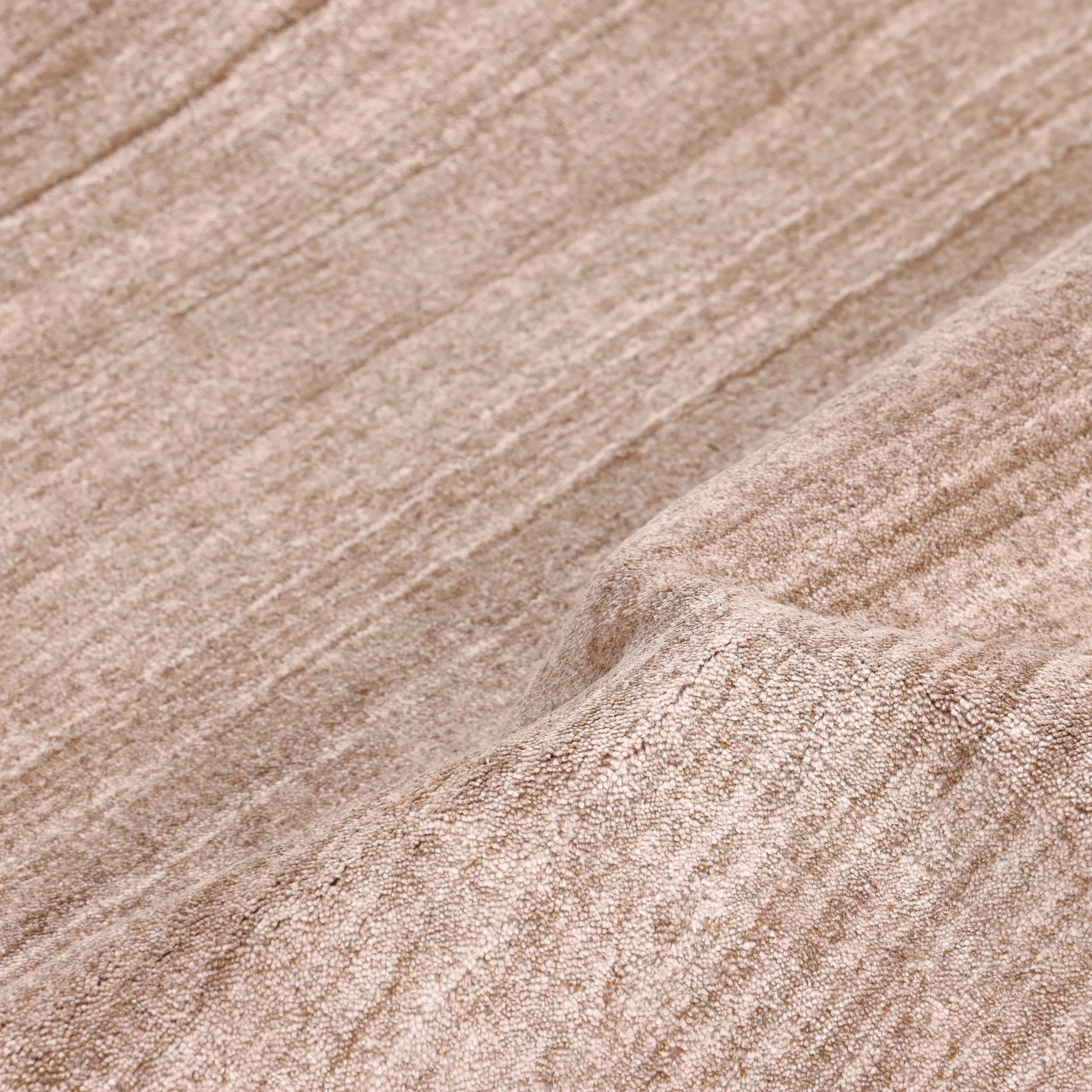 Solid Wool Rug