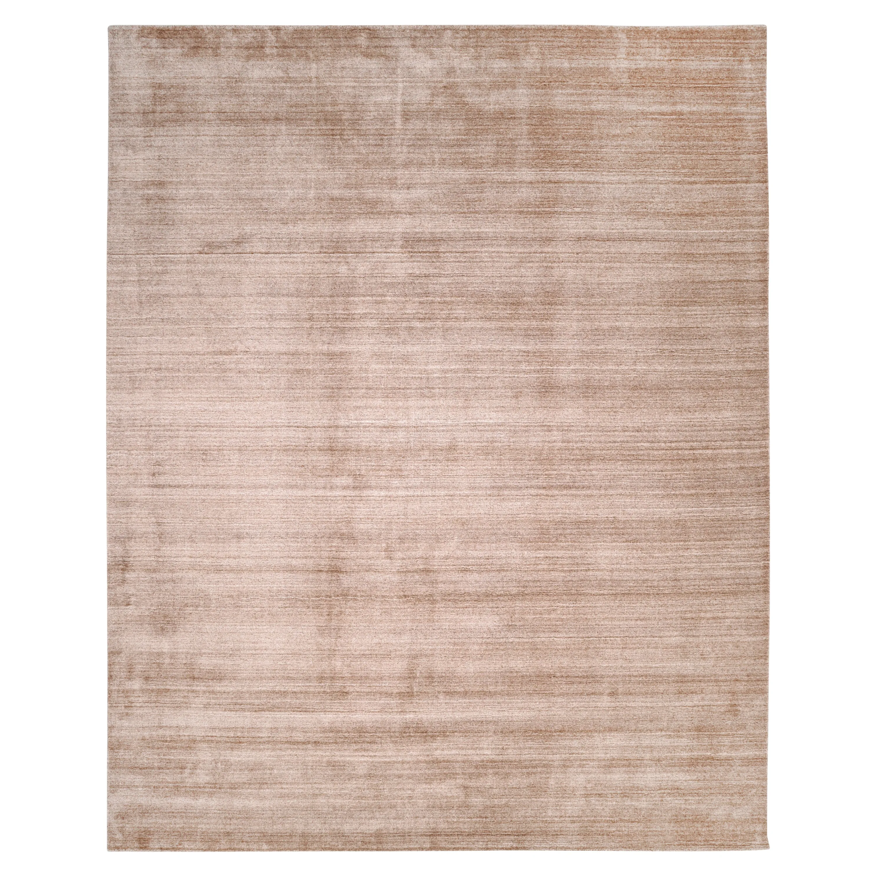 Solid Wool Rug
