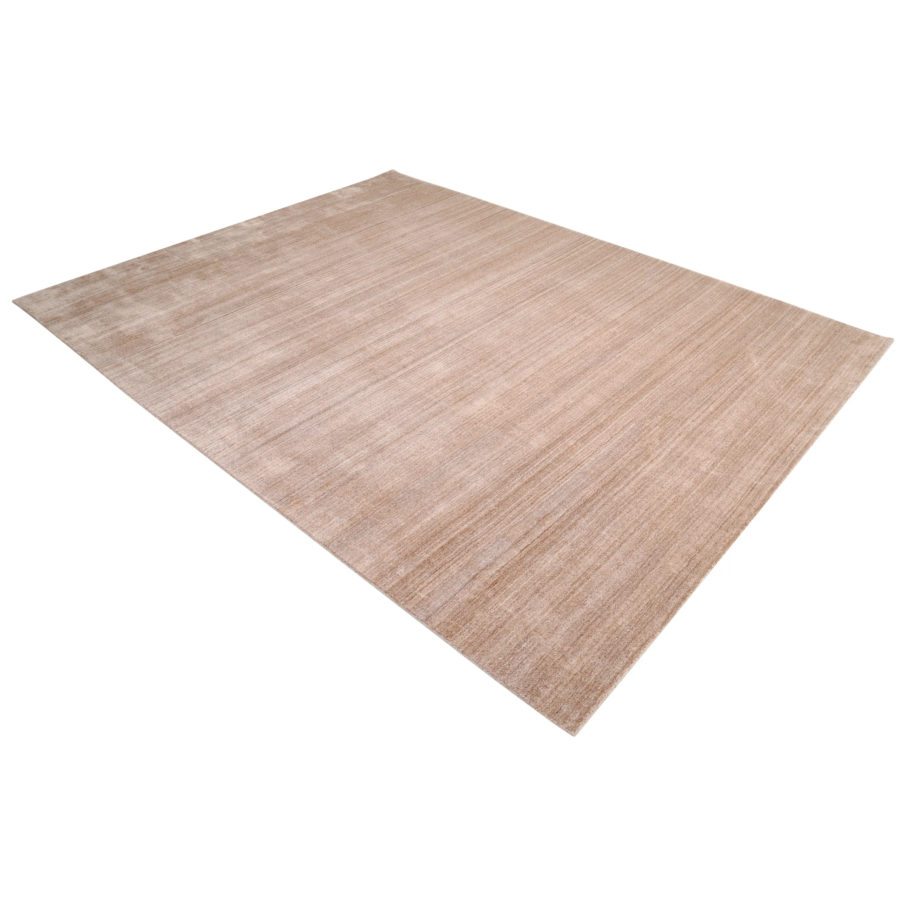 Solid Wool Rug