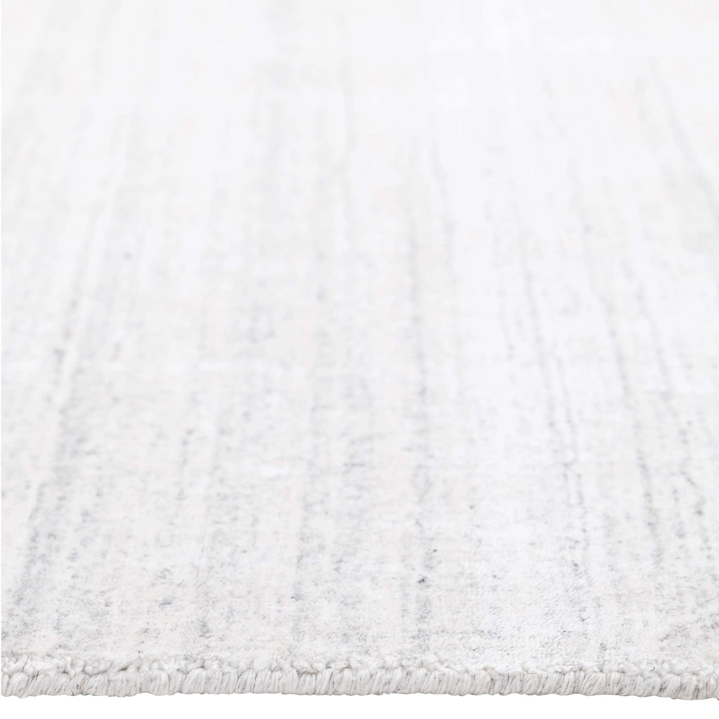 Solid Wool Rug