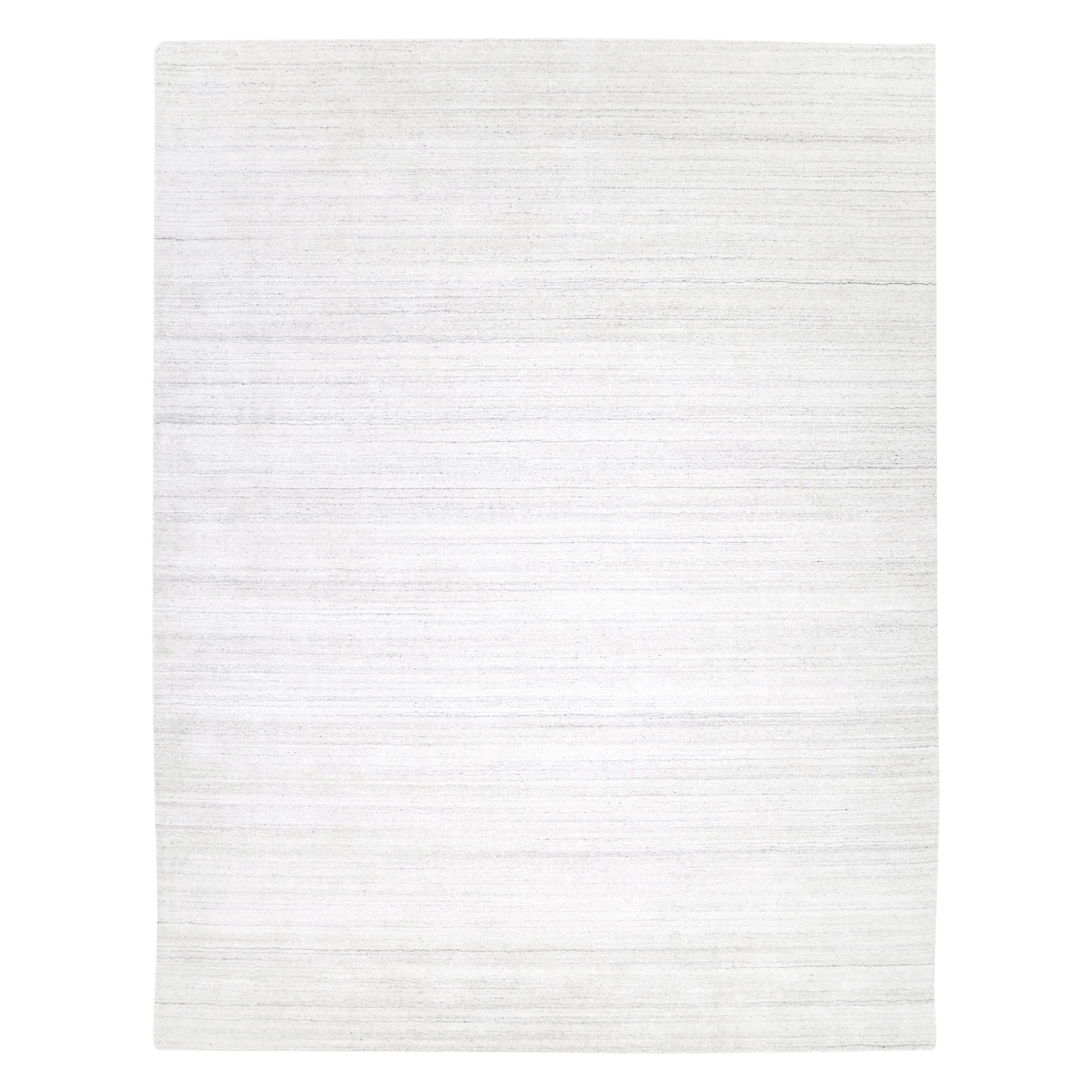 Solid Wool Rug