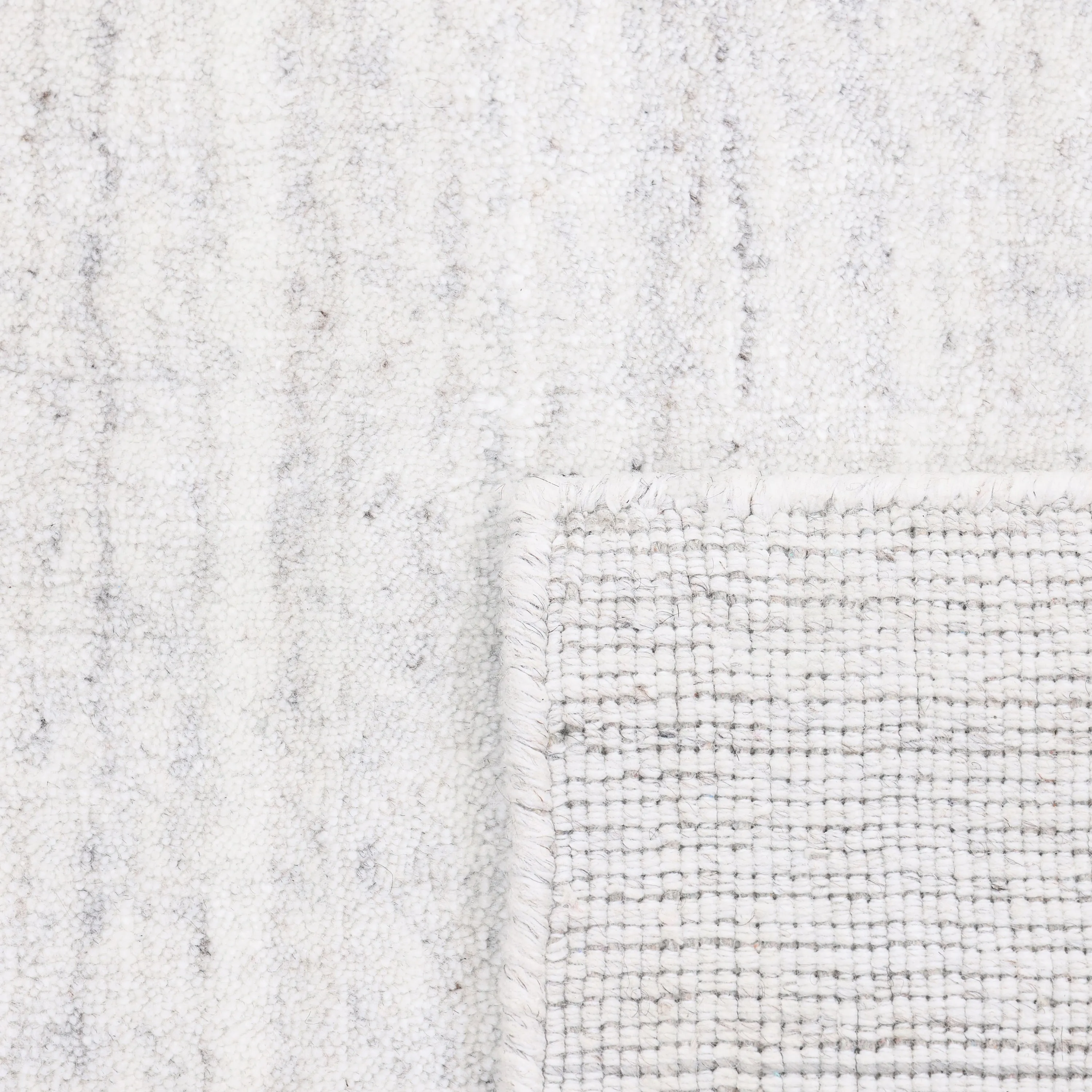 Solid Wool Rug
