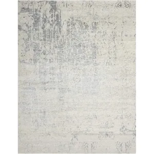Sterling Essentials Modern Bamboo Silk Wool Blend Rug