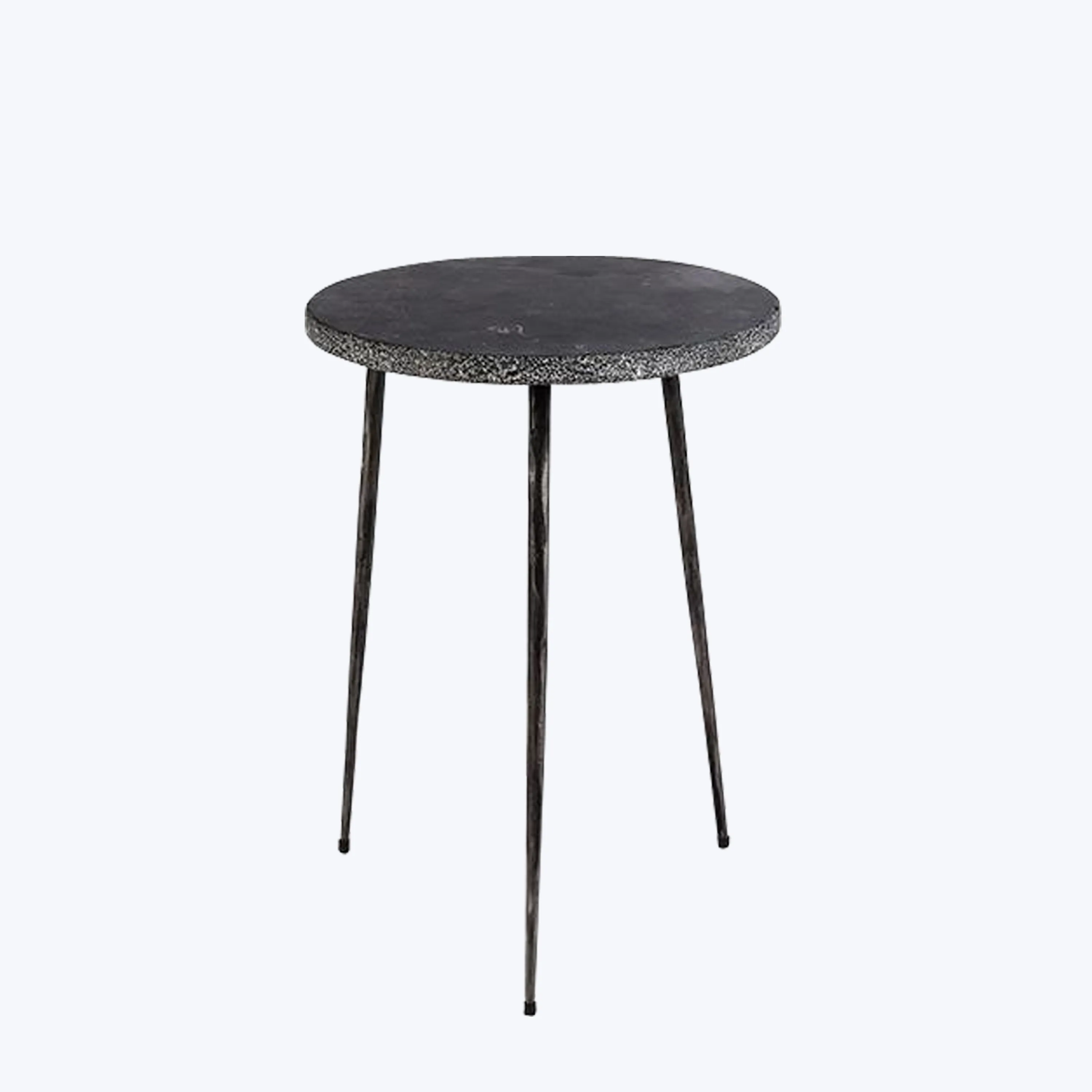 Stone Street Marble Side Table
