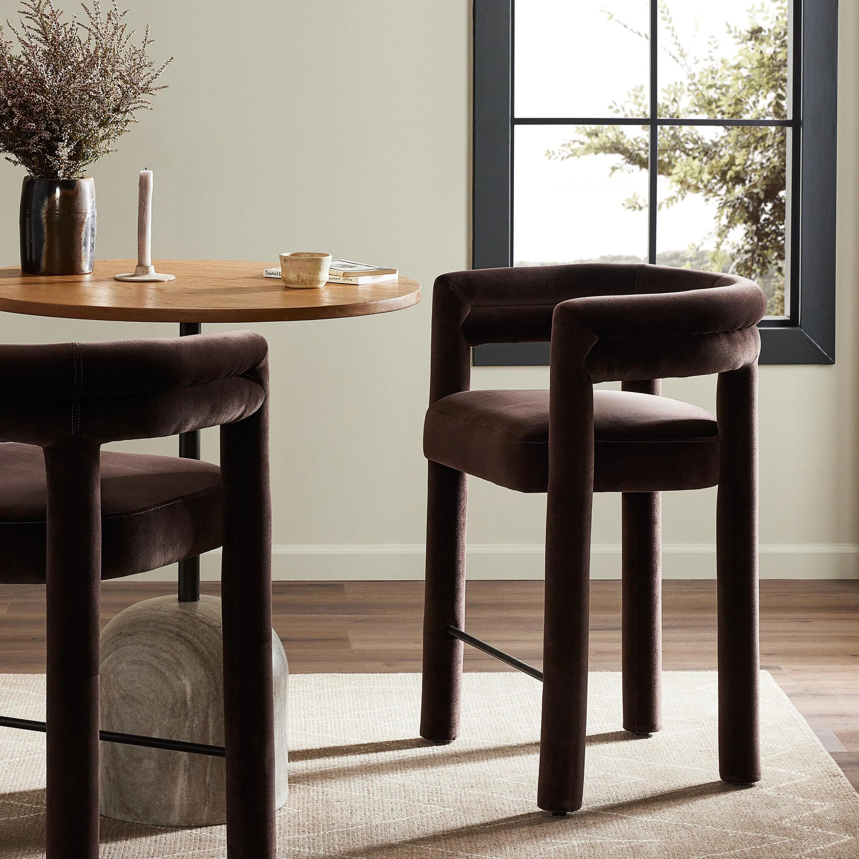 Tacova Bar Stool