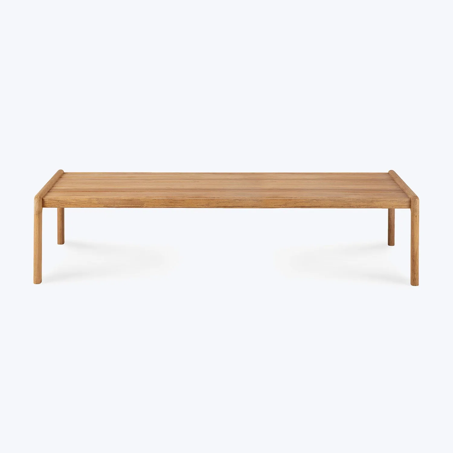 Teak Jack Outdoor Coffee Table