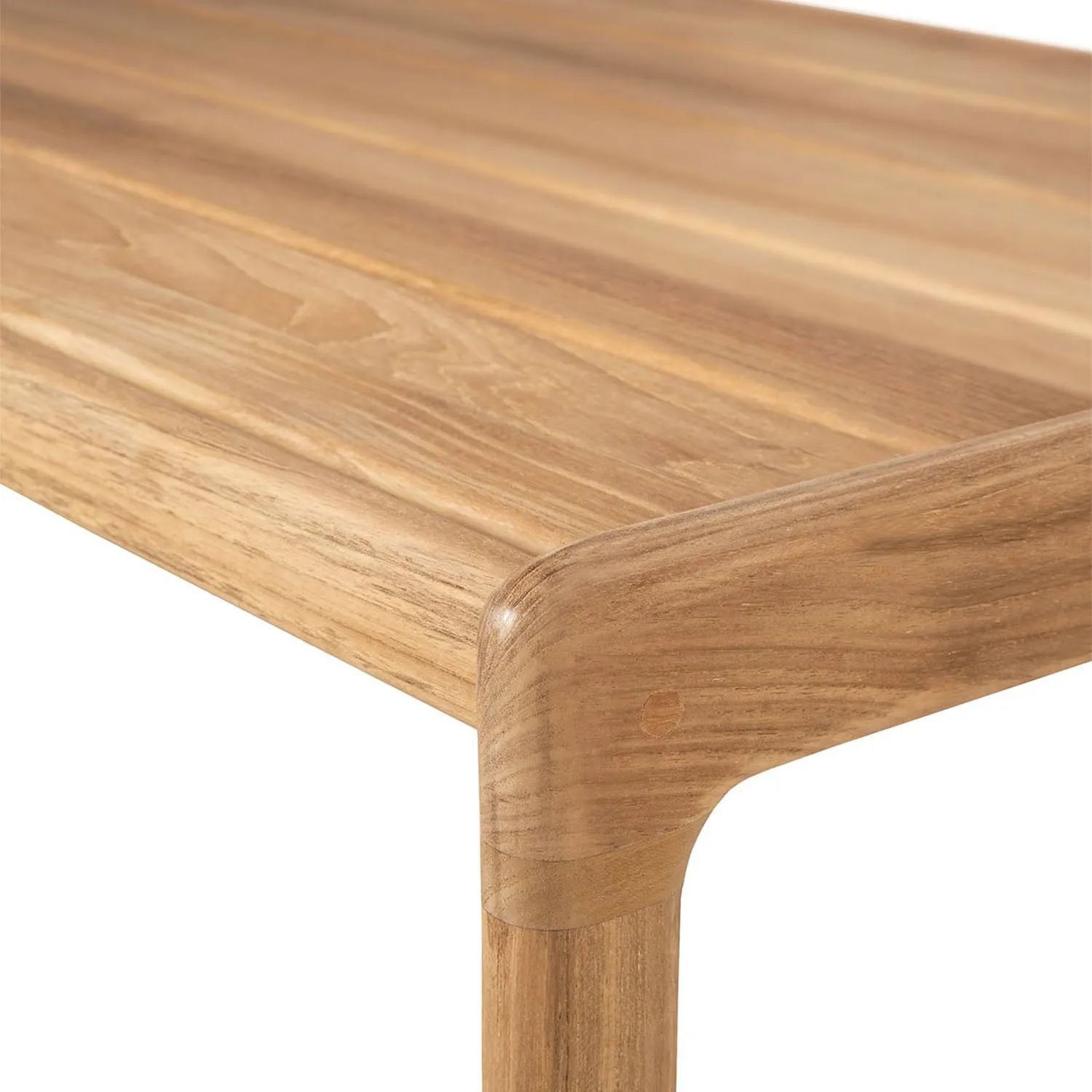 Teak Jack Outdoor Coffee Table