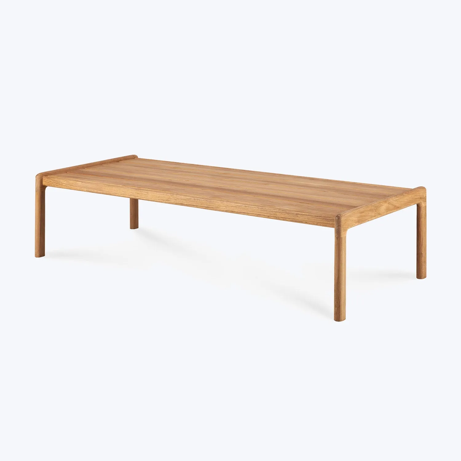 Teak Jack Outdoor Coffee Table
