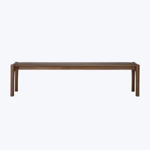 Teak PI Bench