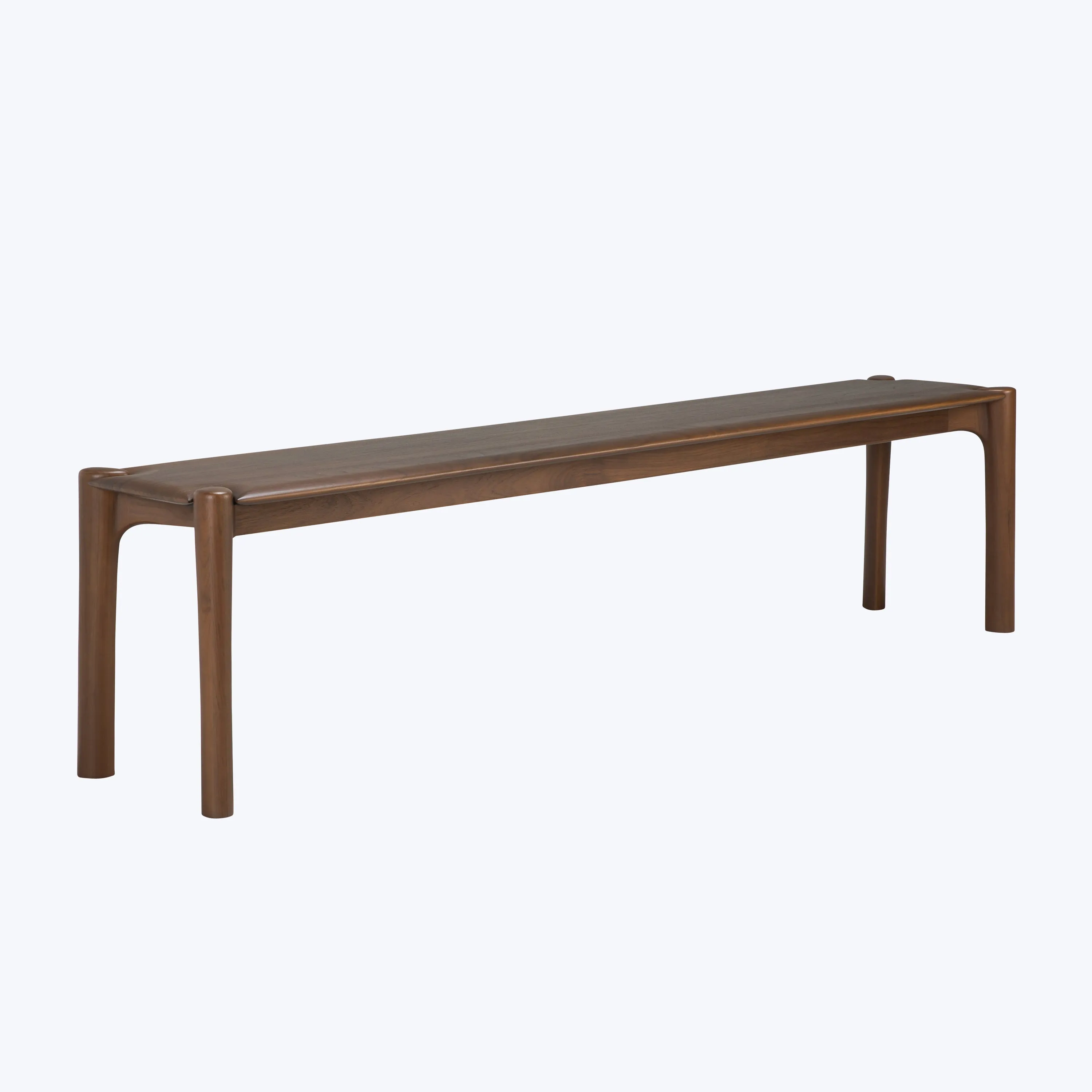 Teak PI Bench