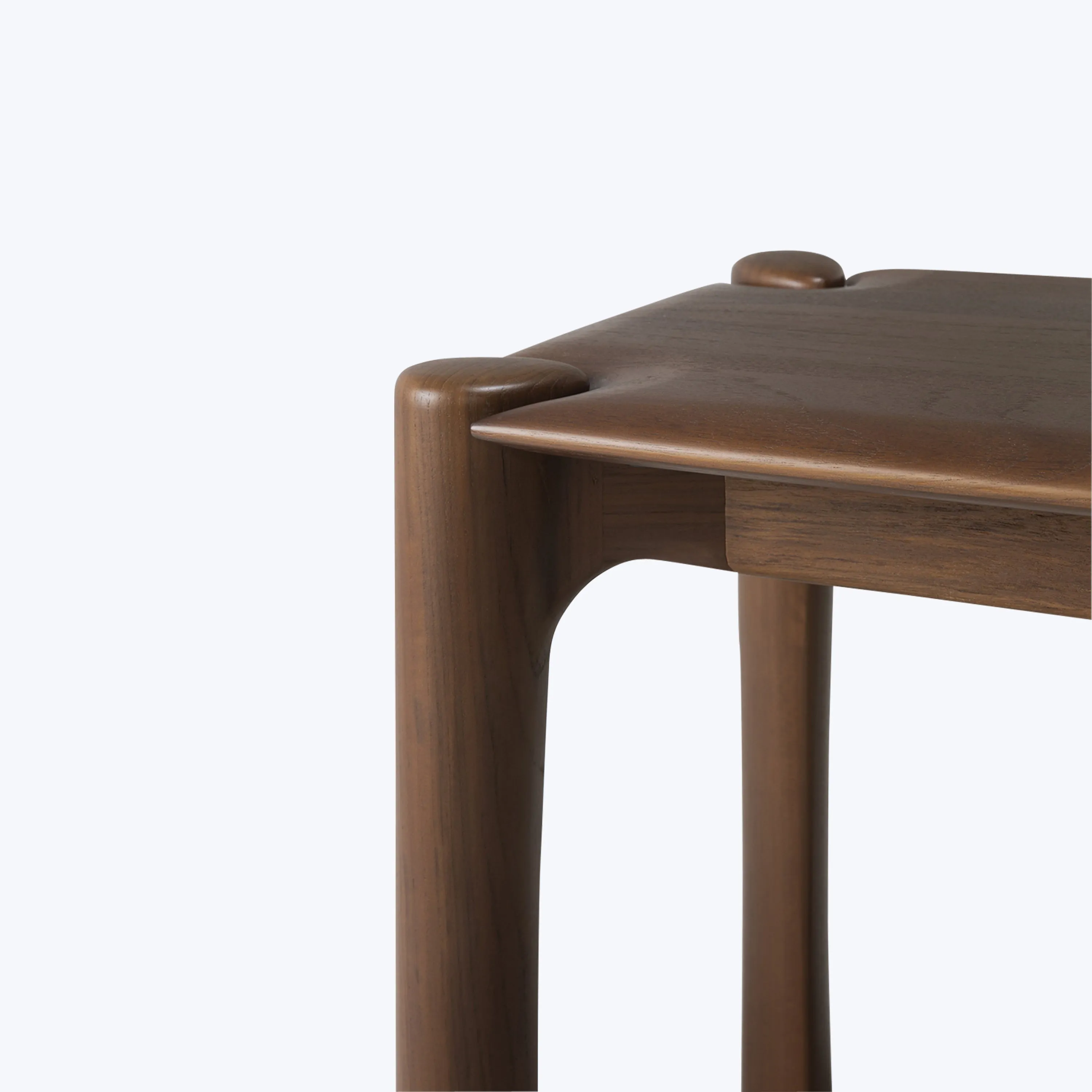 Teak PI Bench