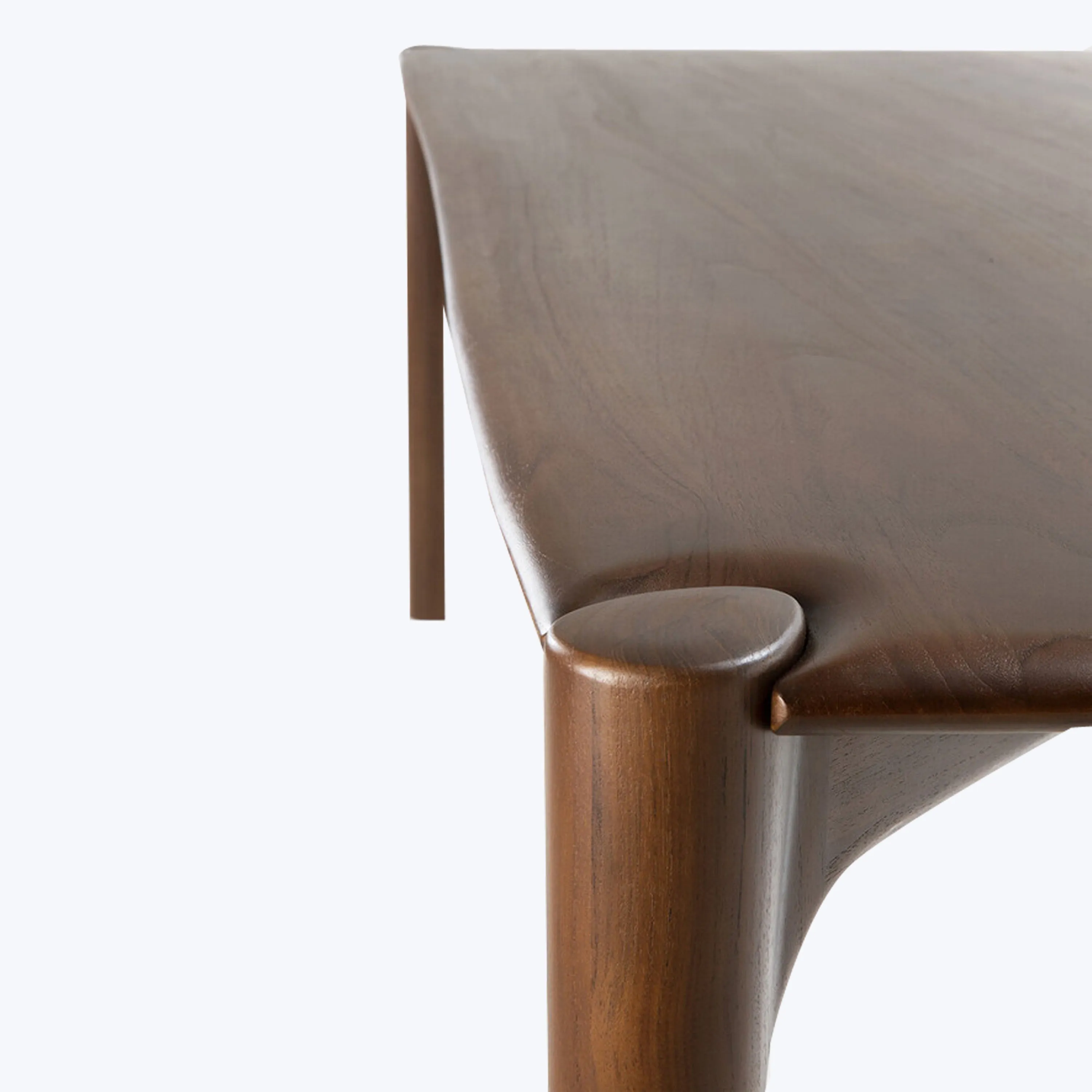 Teak PI Dining Table